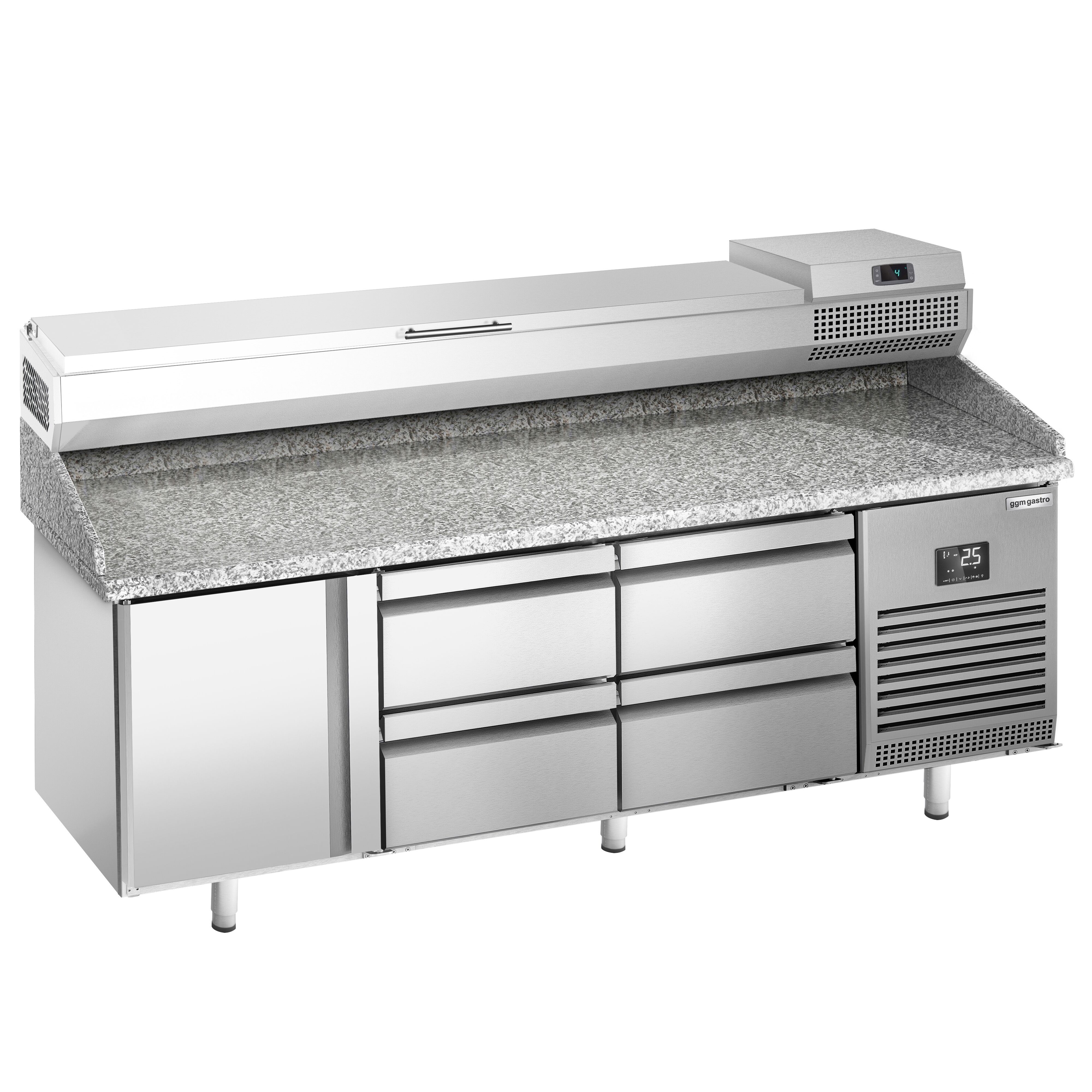 Pitsa ettevalmistuslaud 1980×700mm