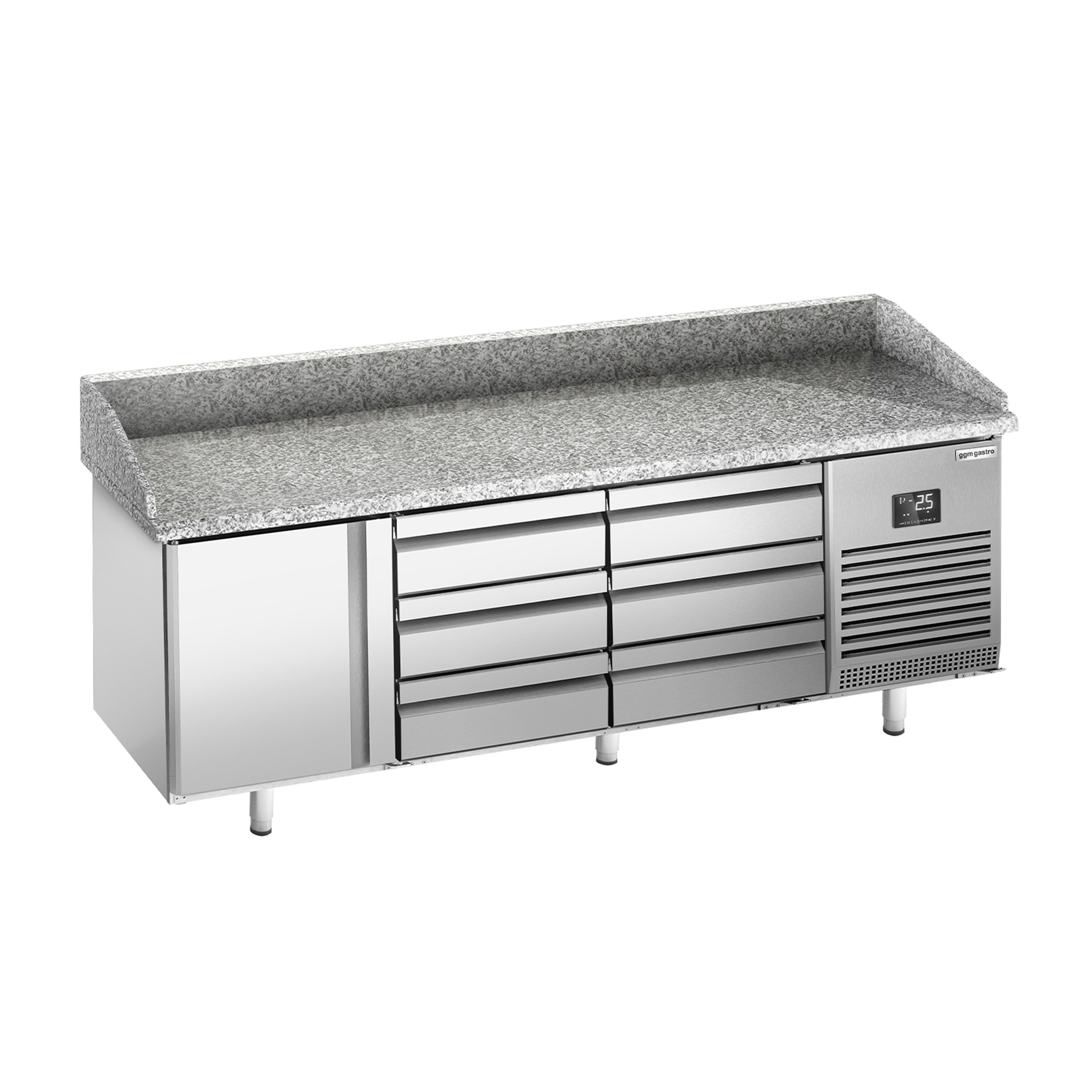 Pitsa ettevalmistuslaud 1980×700mm