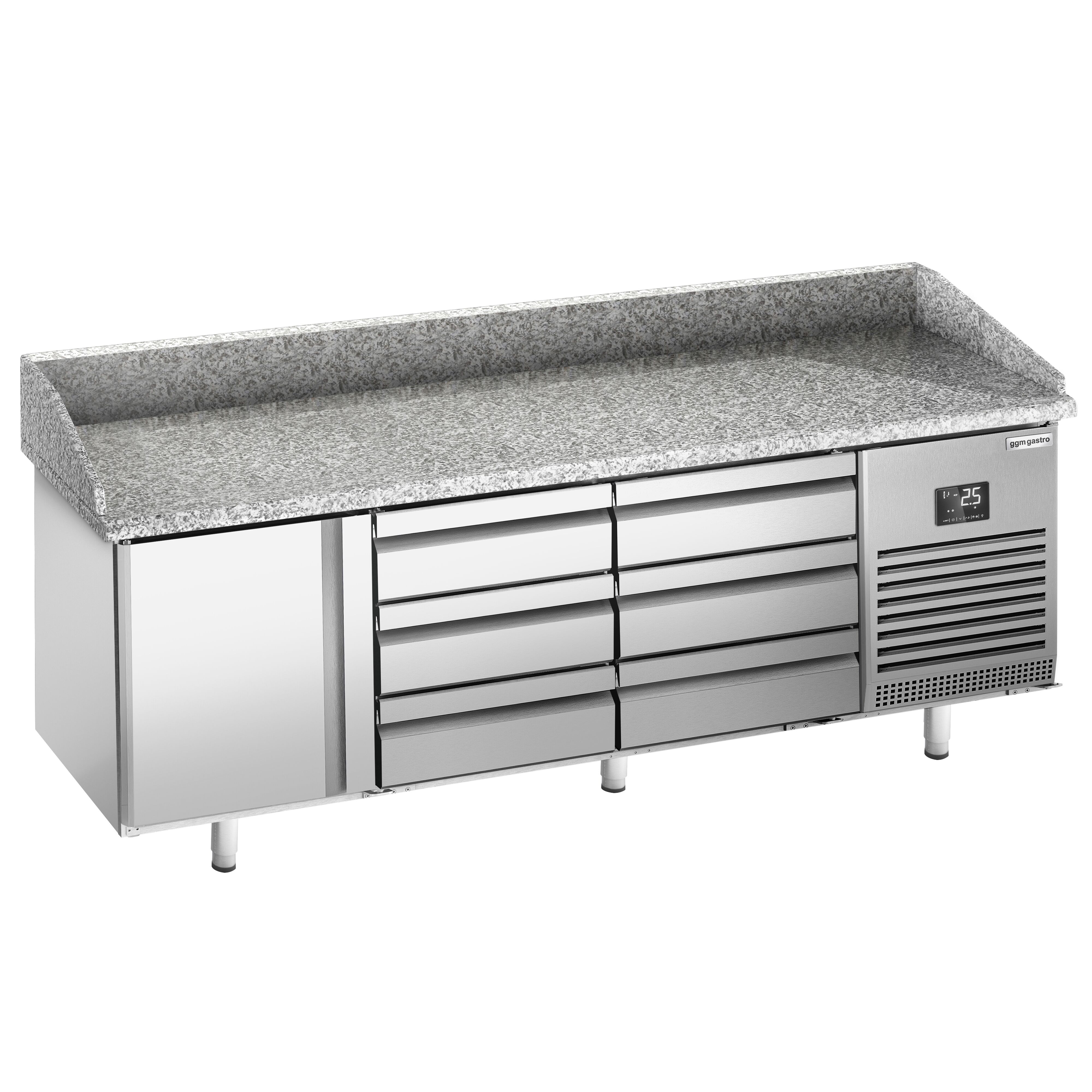 Pitsa ettevalmistuslaud 1980×700mm