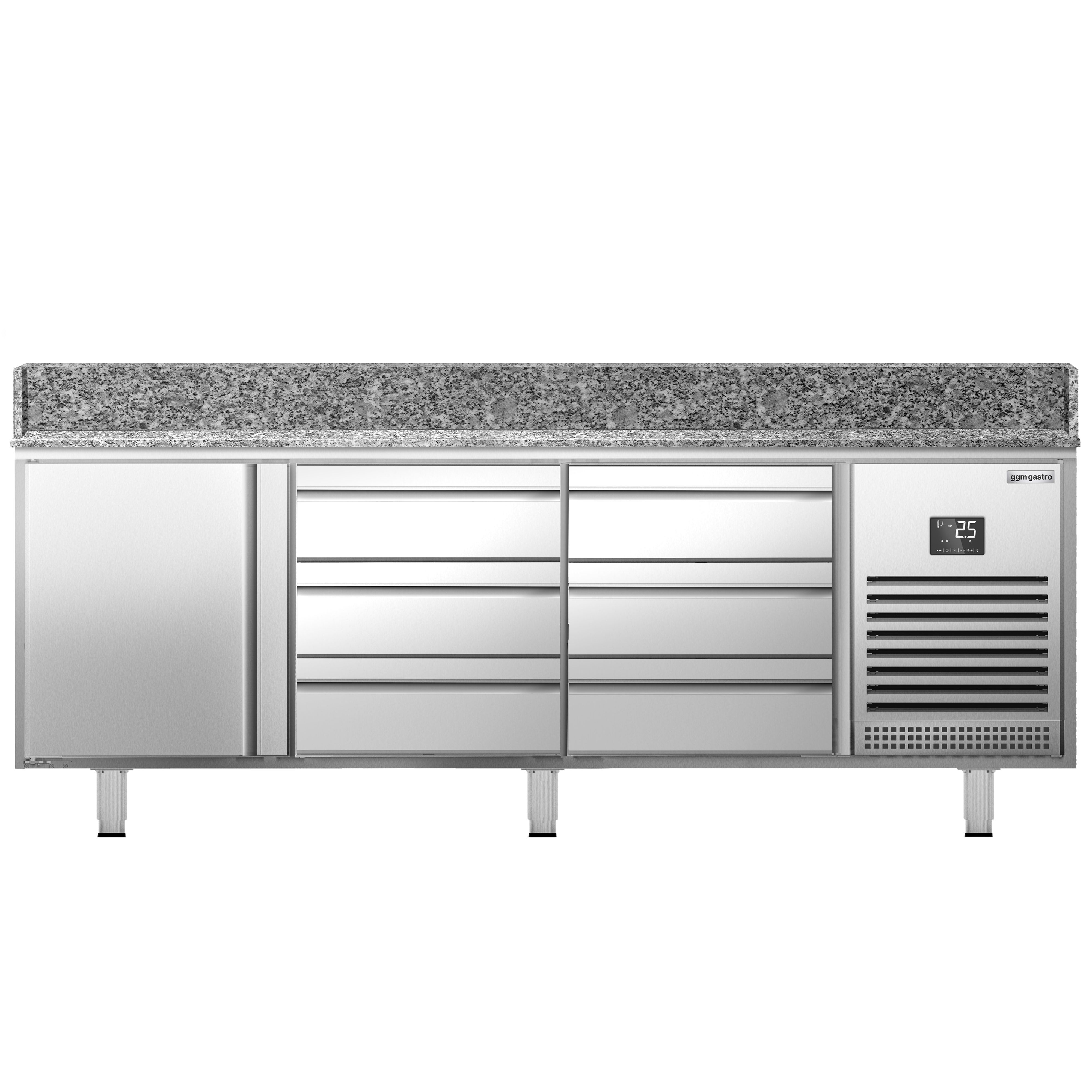 Pitsa ettevalmistuslaud 1980×700mm