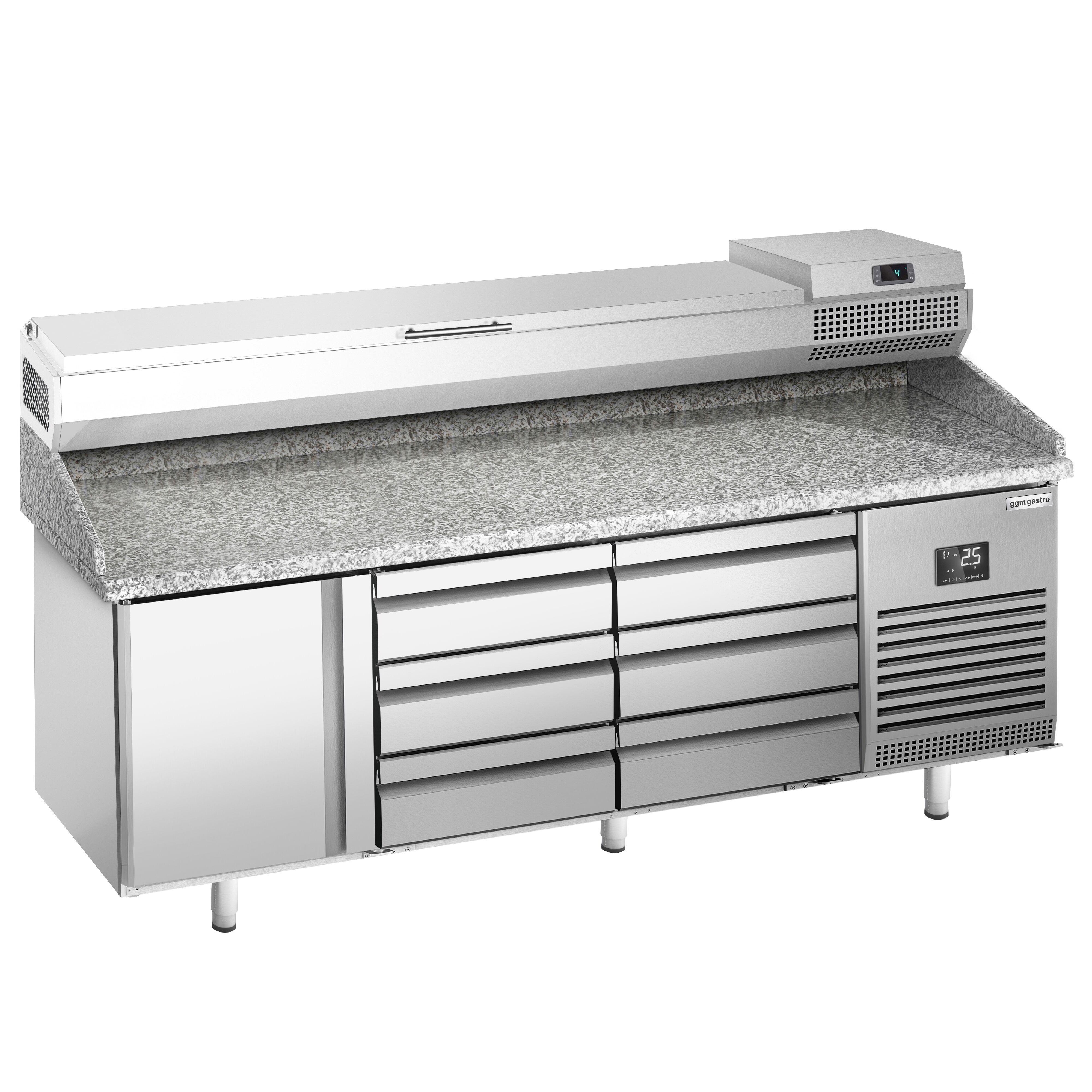 Pitsa ettevalmistuslaud 1980×700mm