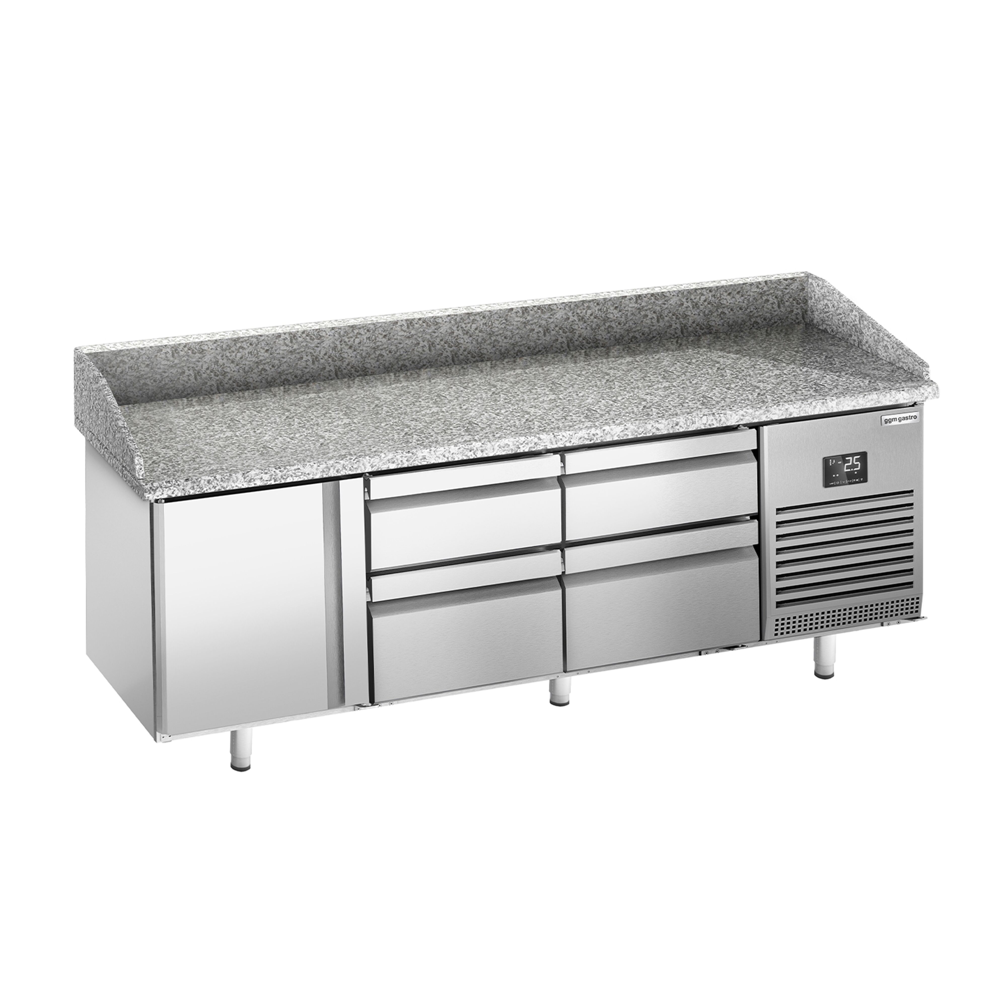 Pitsa ettevalmistuslaud 1980×700mm