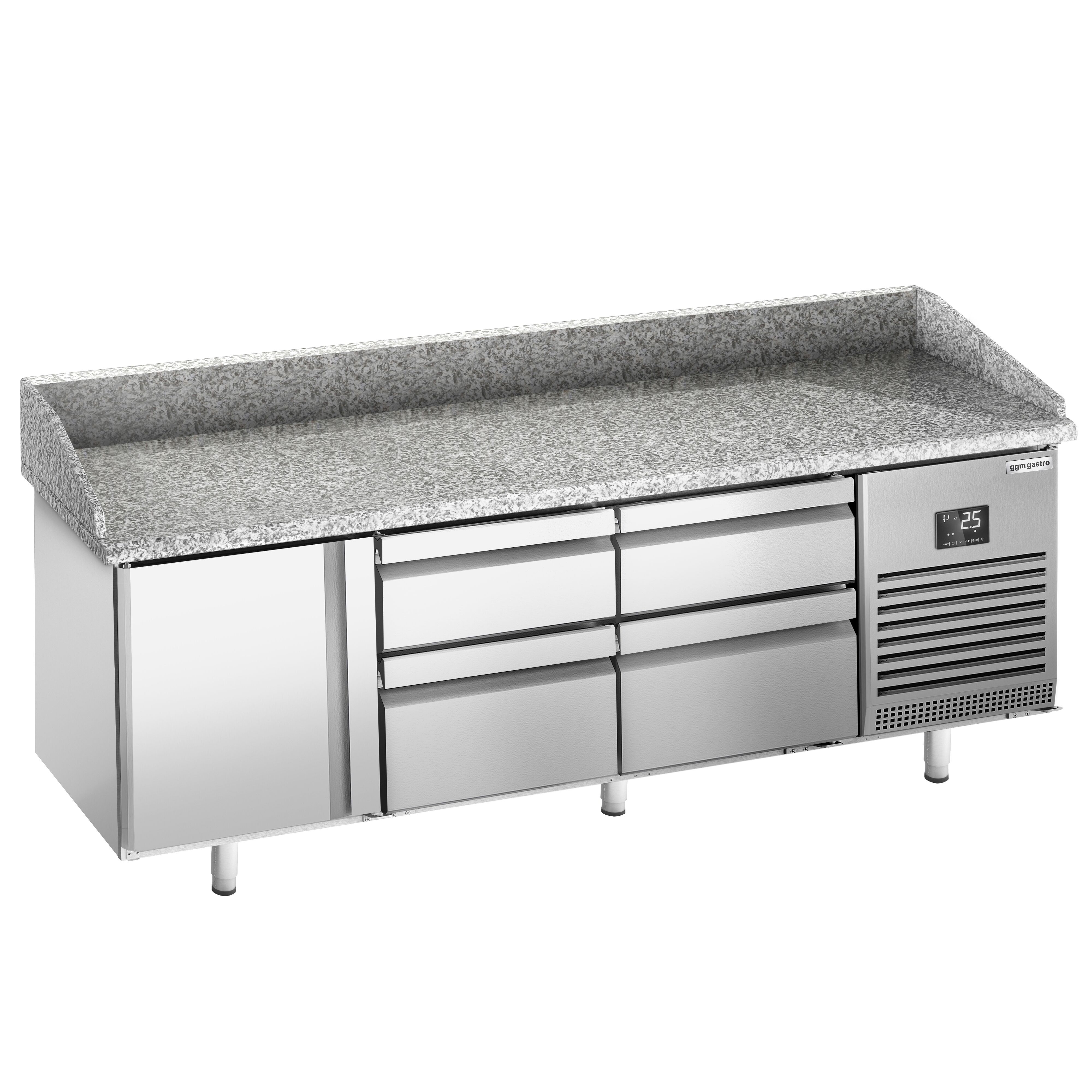 Pitsa ettevalmistuslaud 1980×700mm