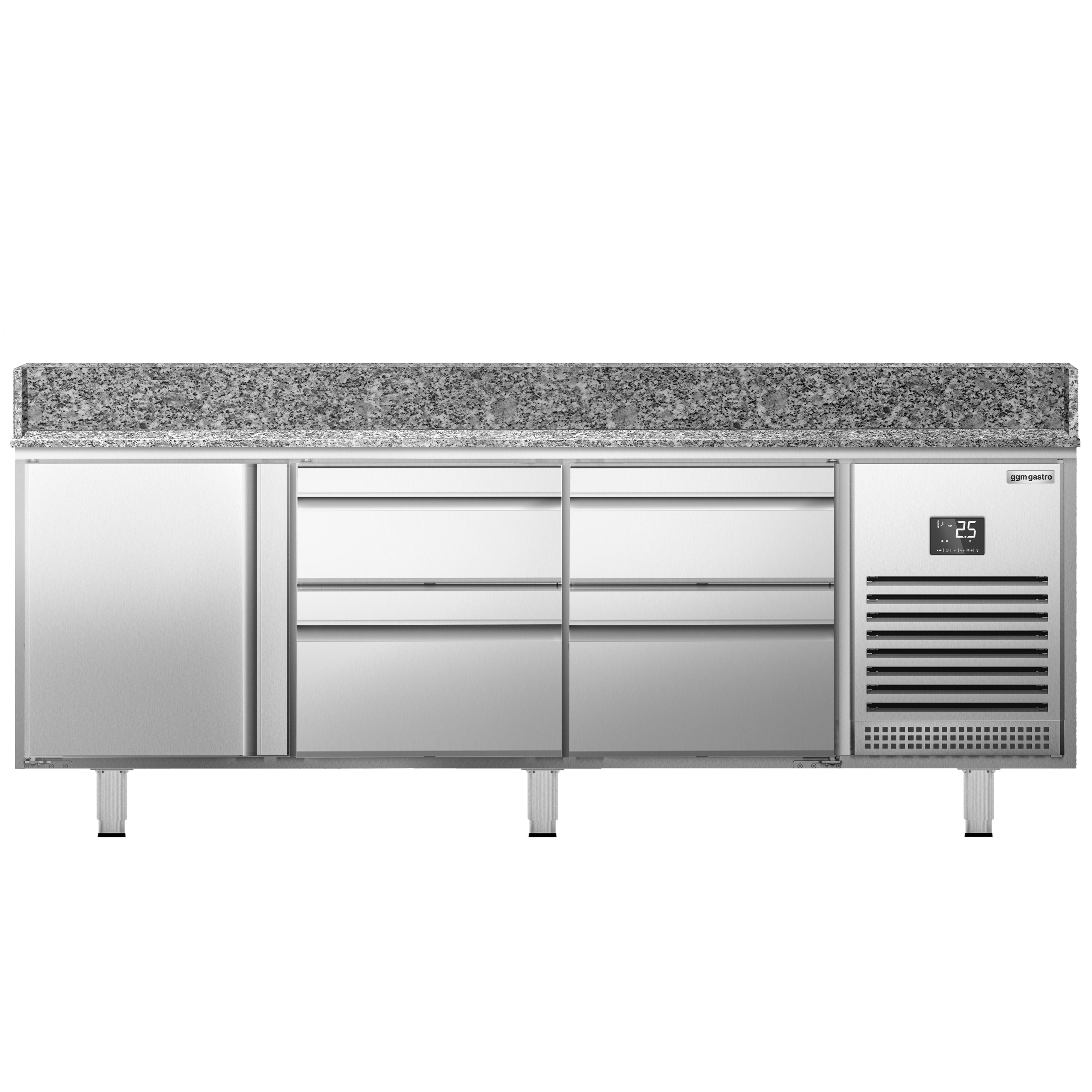 Pitsa ettevalmistuslaud 1980×700mm
