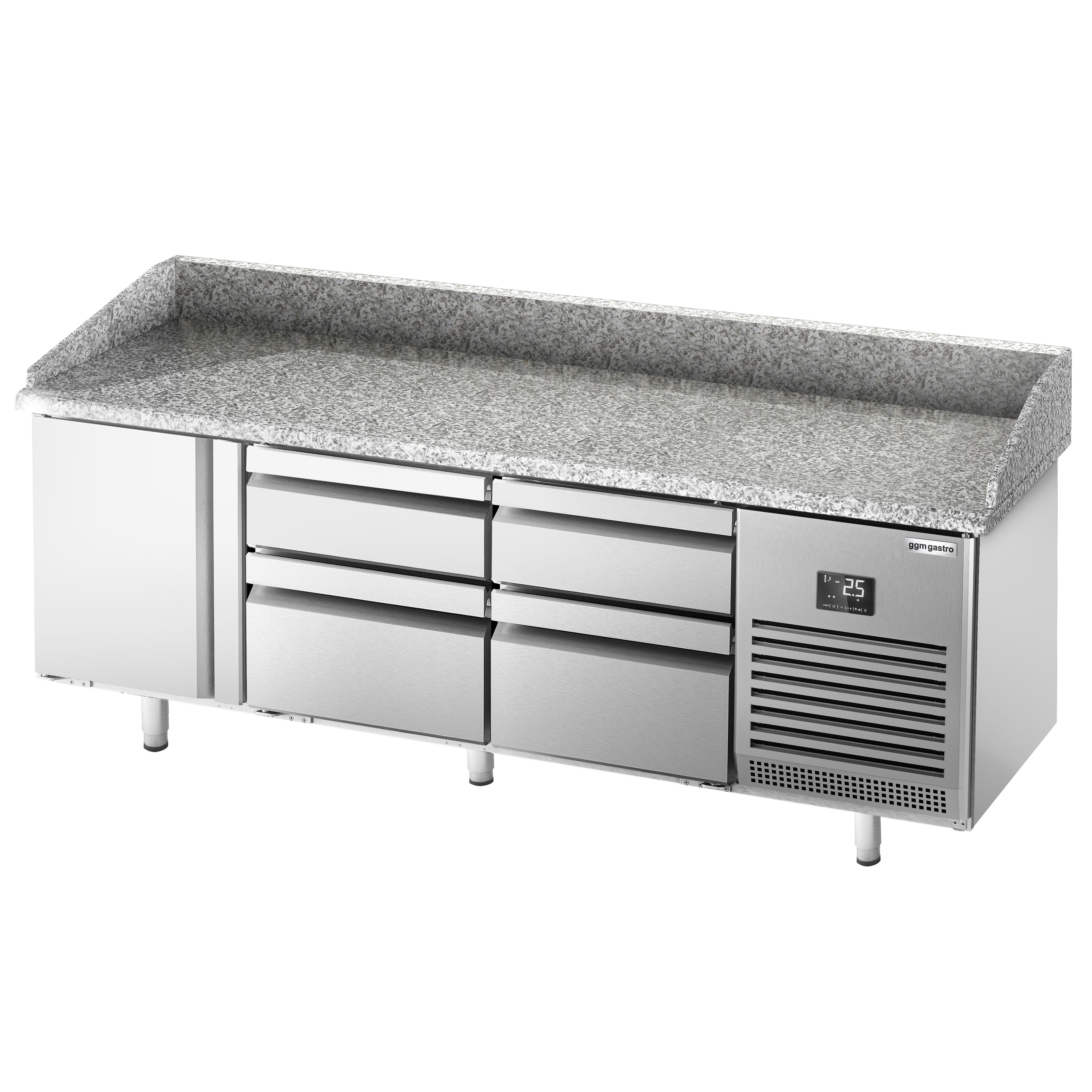 Pitsa ettevalmistuslaud 1980×700mm
