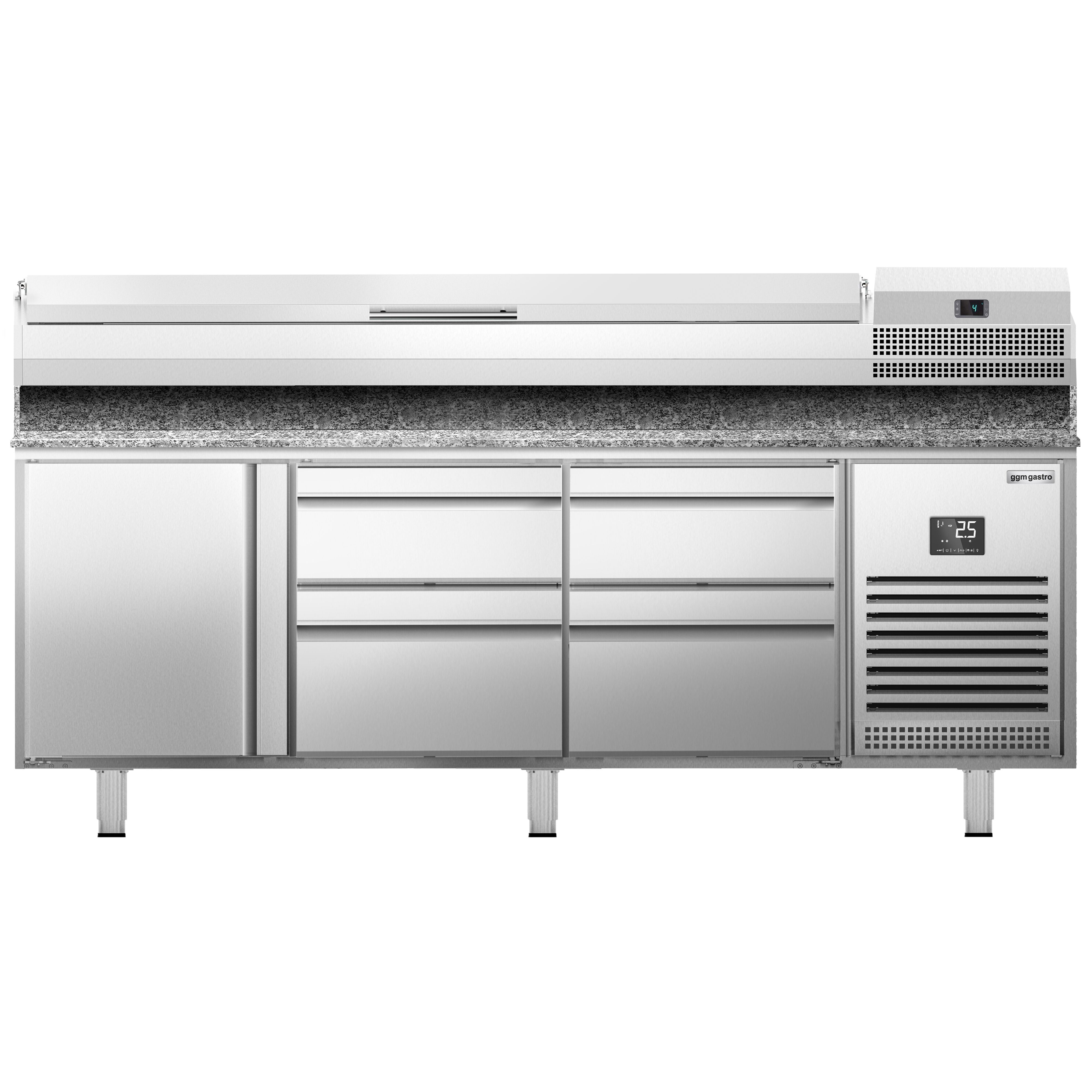 Pitsa ettevalmistuslaud 1980×700mm