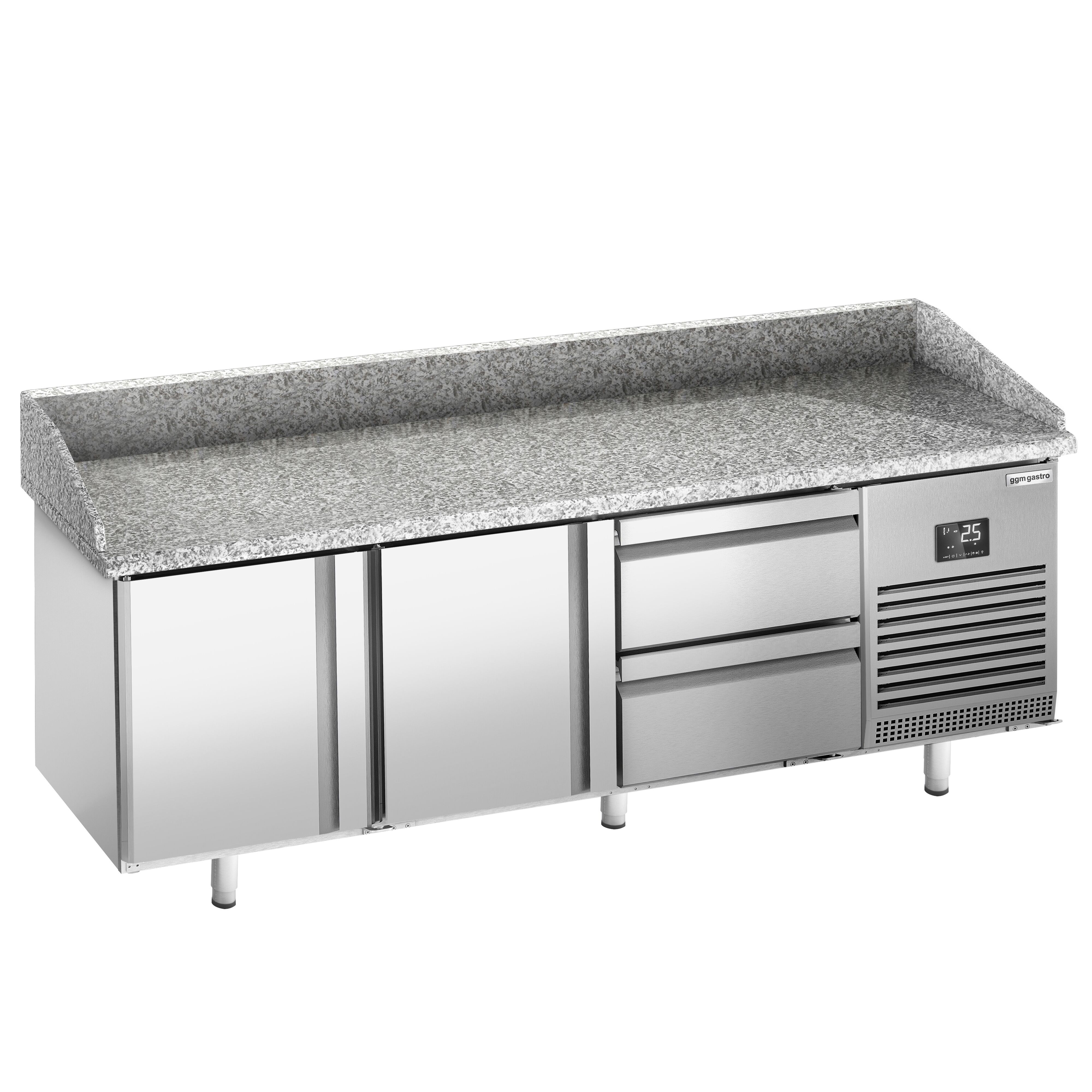 Pitsa ettevalmistuslaud 1980×700mm