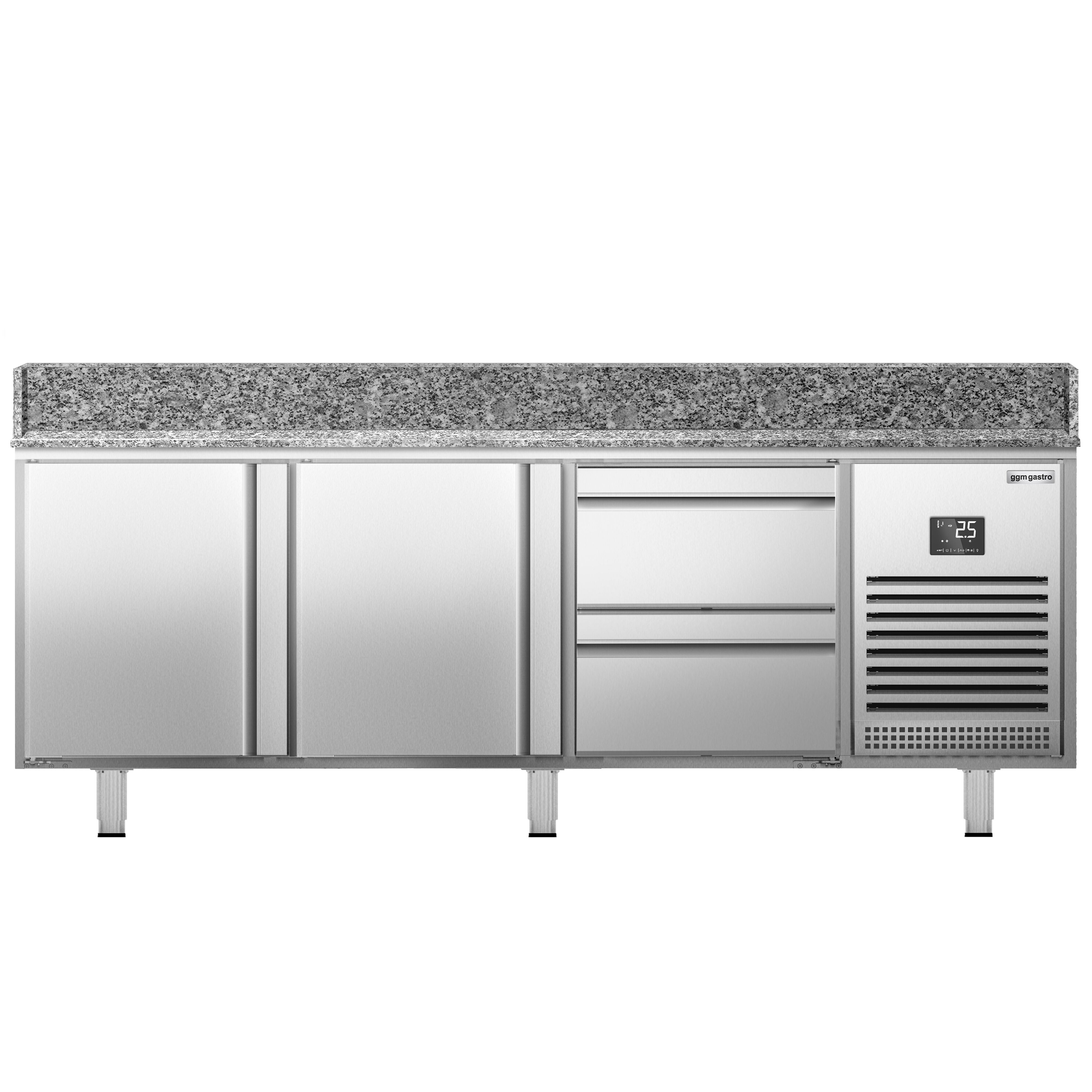 Pitsa ettevalmistuslaud 1980×700mm