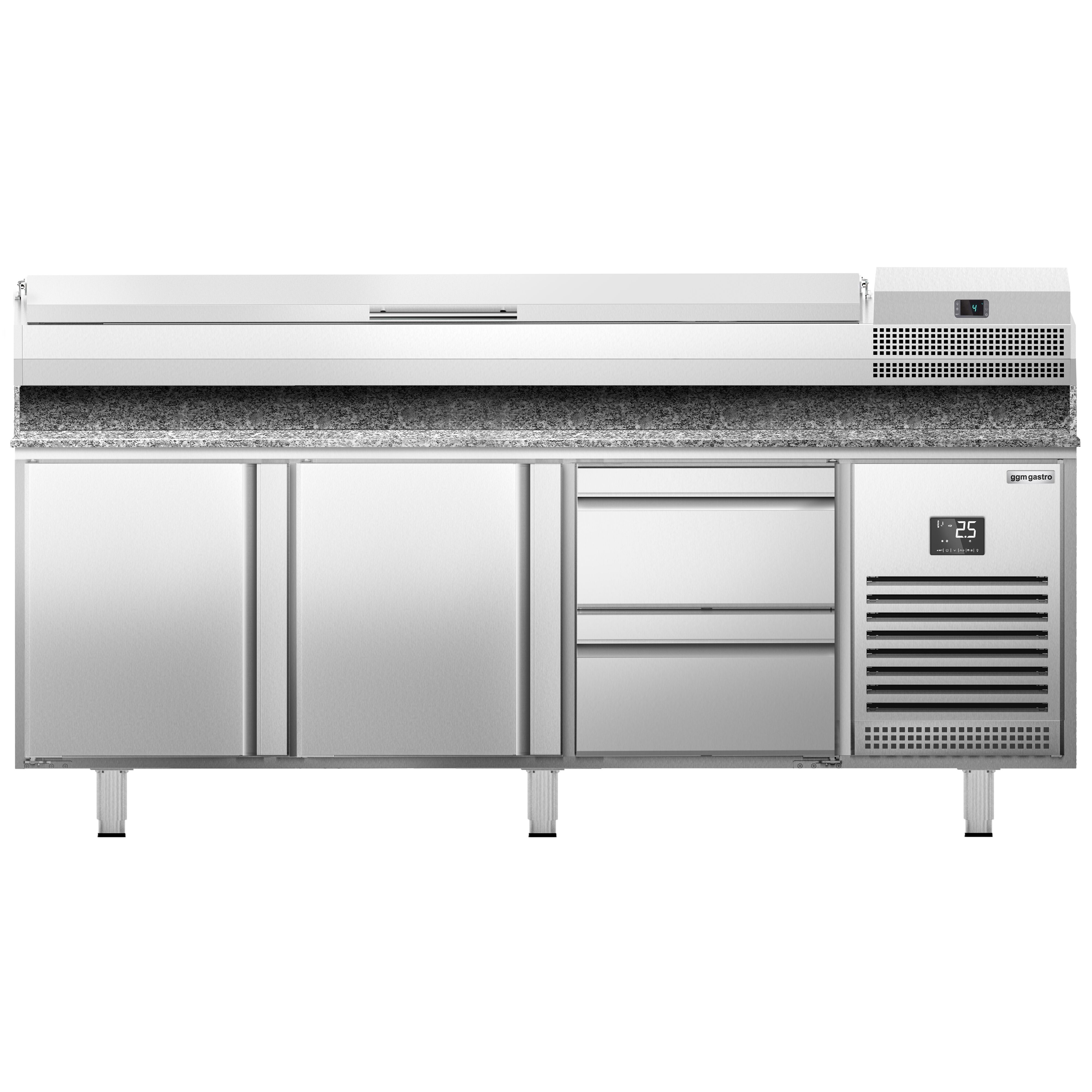 Pitsa ettevalmistuslaud 1980×700mm