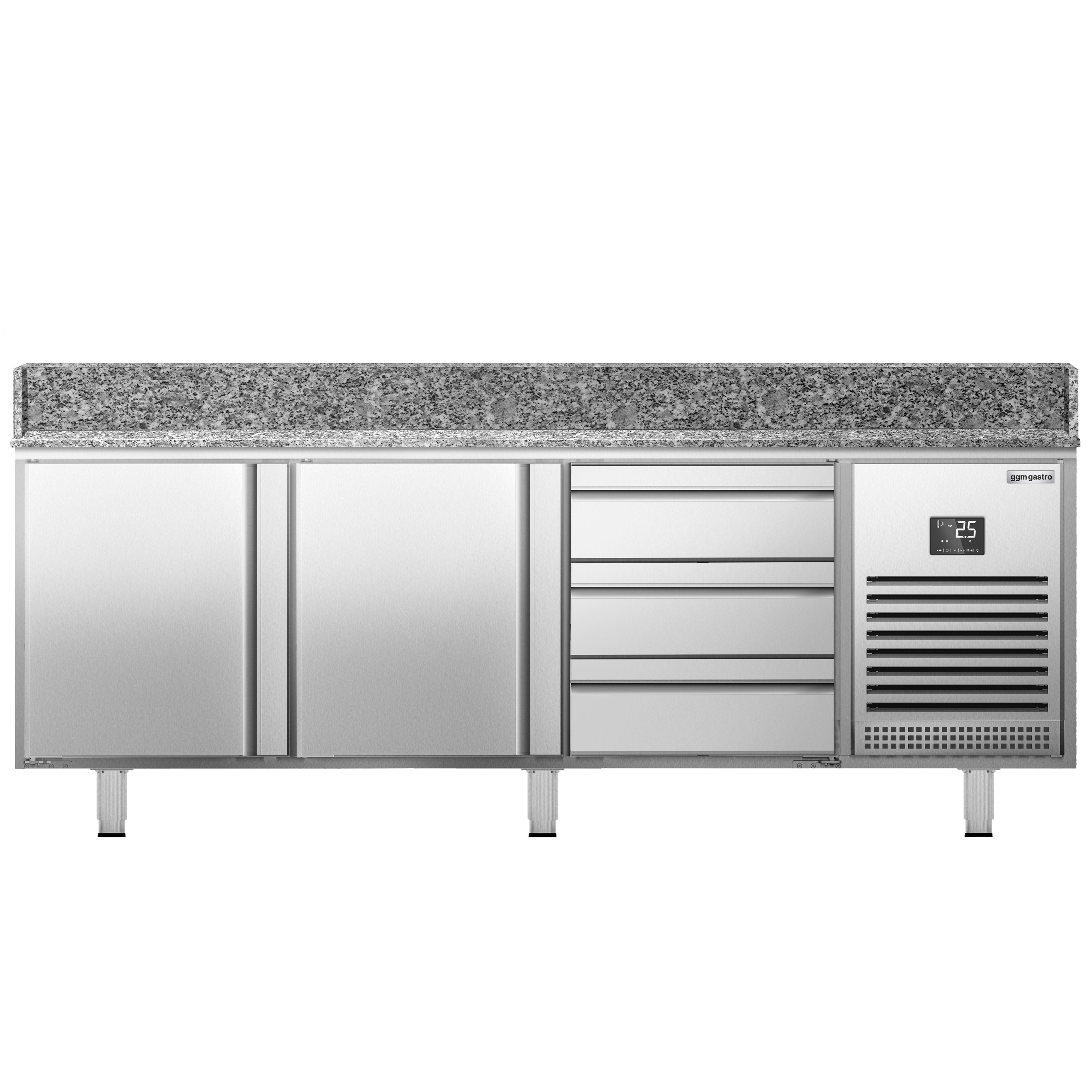 Pitsa ettevalmistuslaud 1980×1139mm