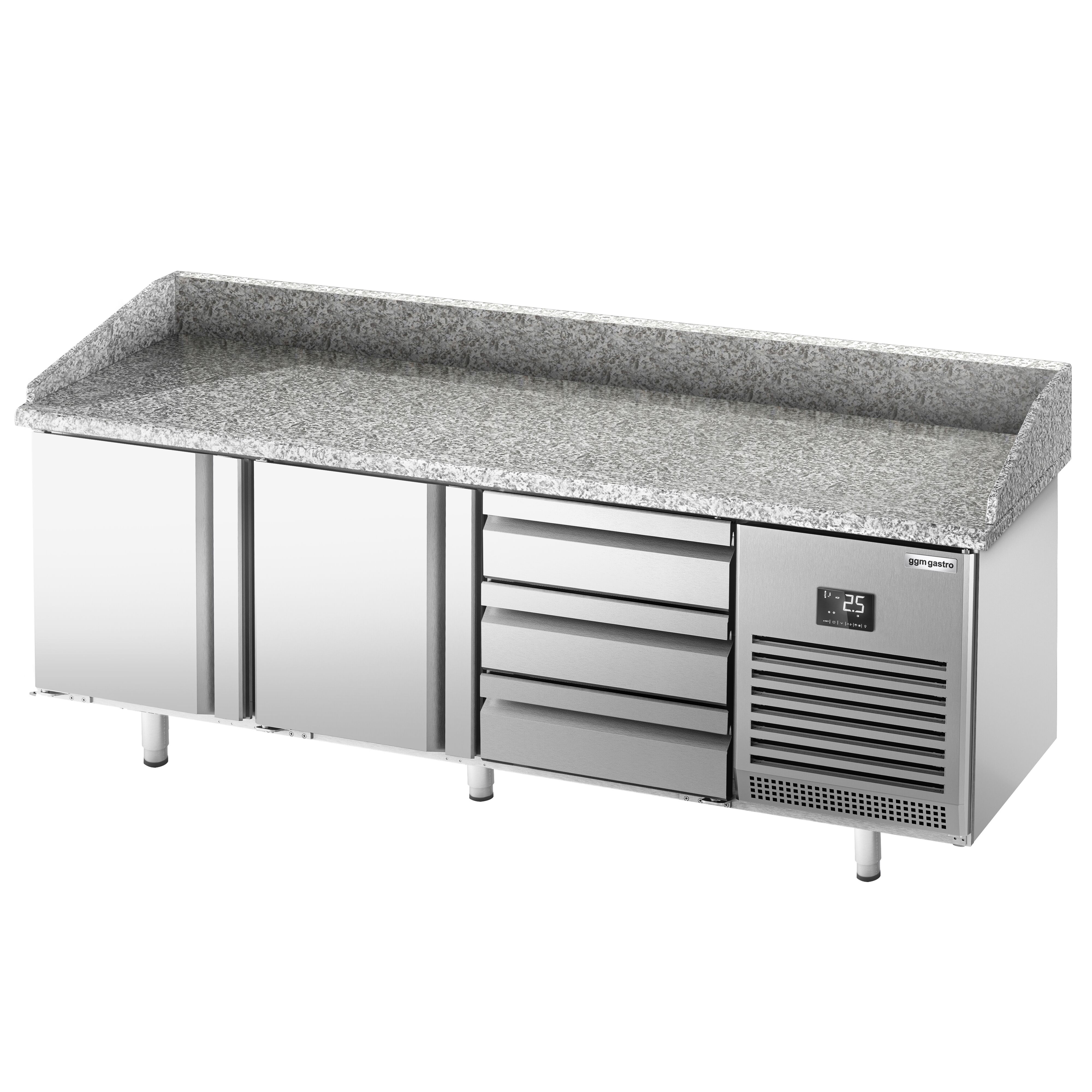Pitsa ettevalmistuslaud 1980×1139mm