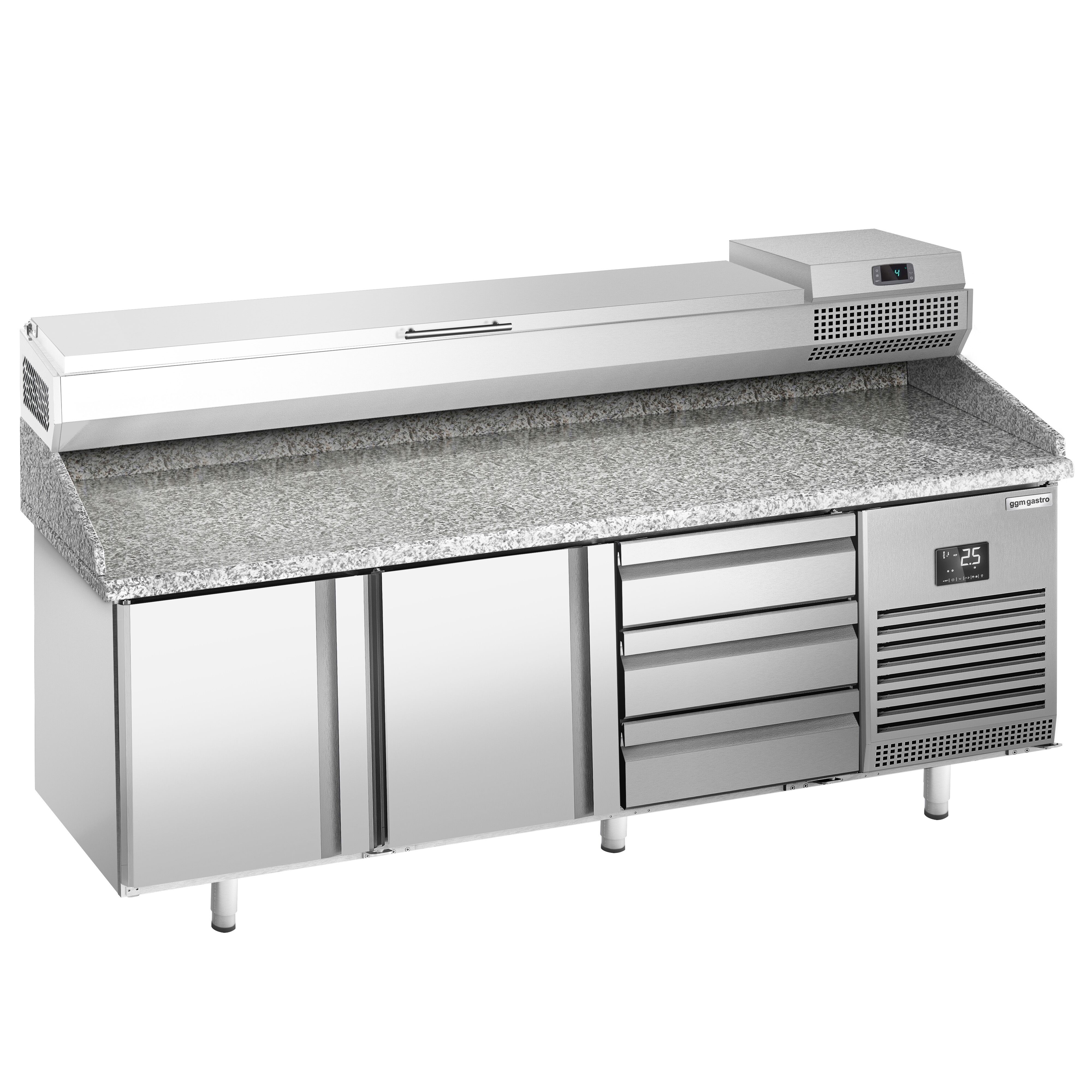 Pitsa ettevalmistuslaud 1980×700mm