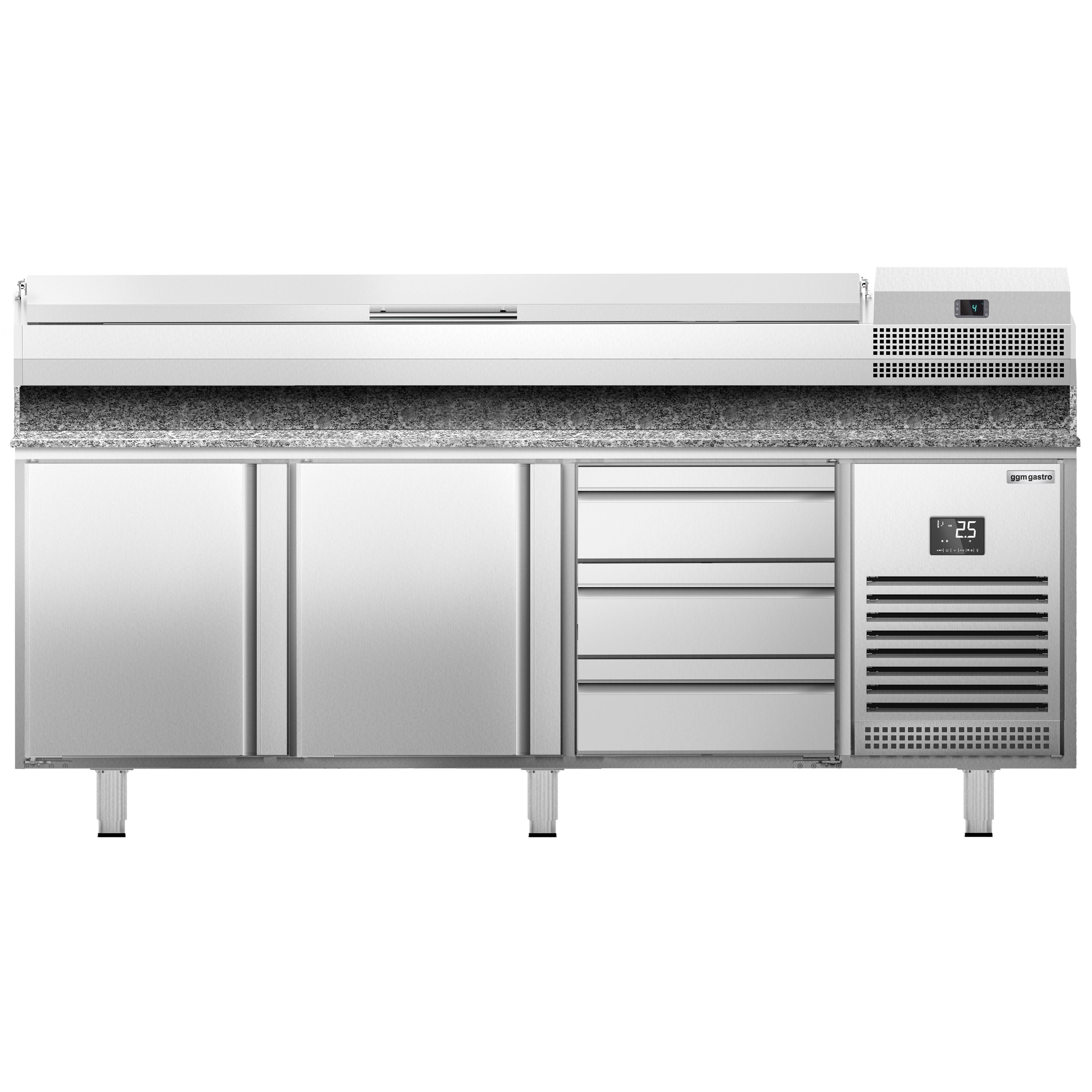 Pitsa ettevalmistuslaud 1980×700mm