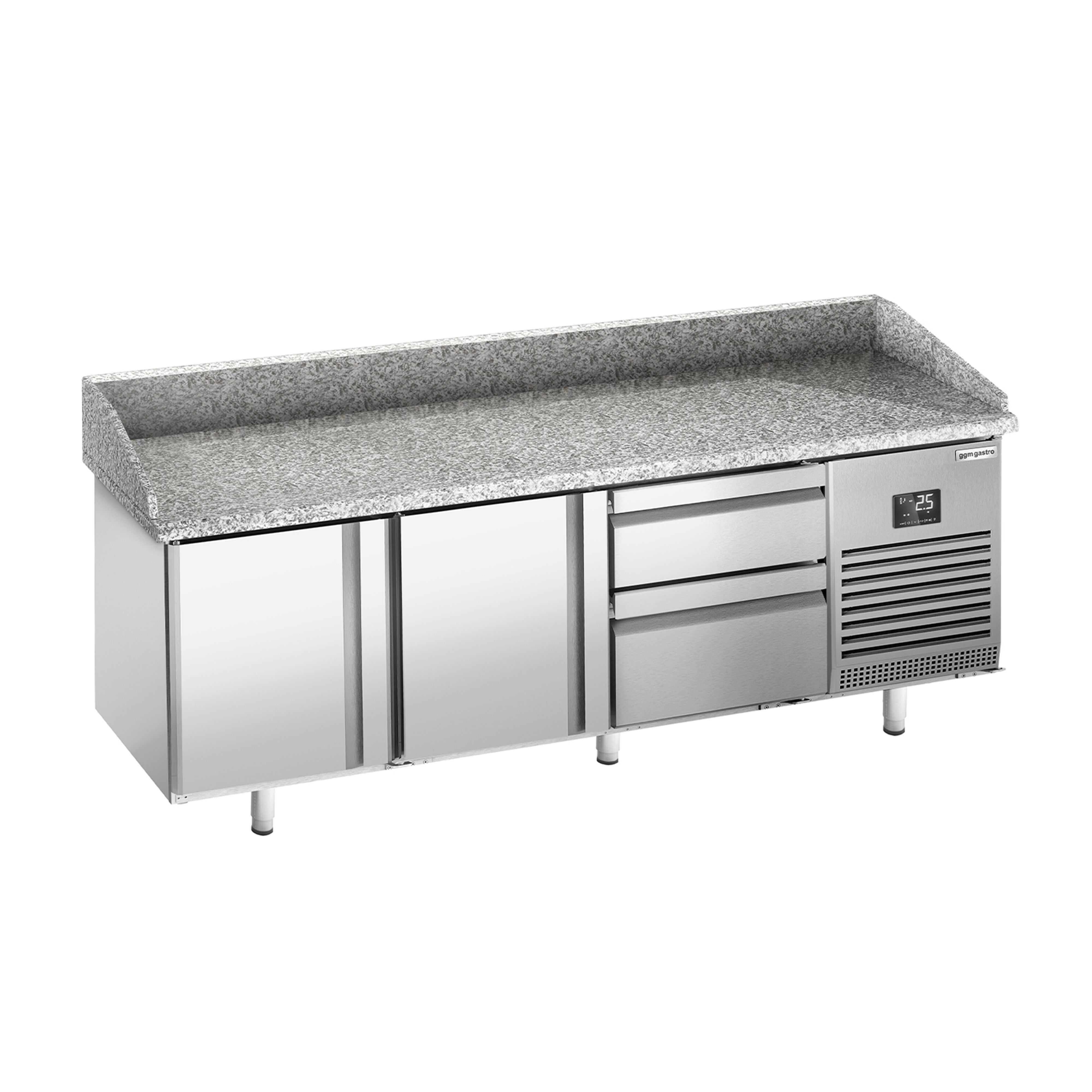 Pitsa ettevalmistuslaud 1980×700mm