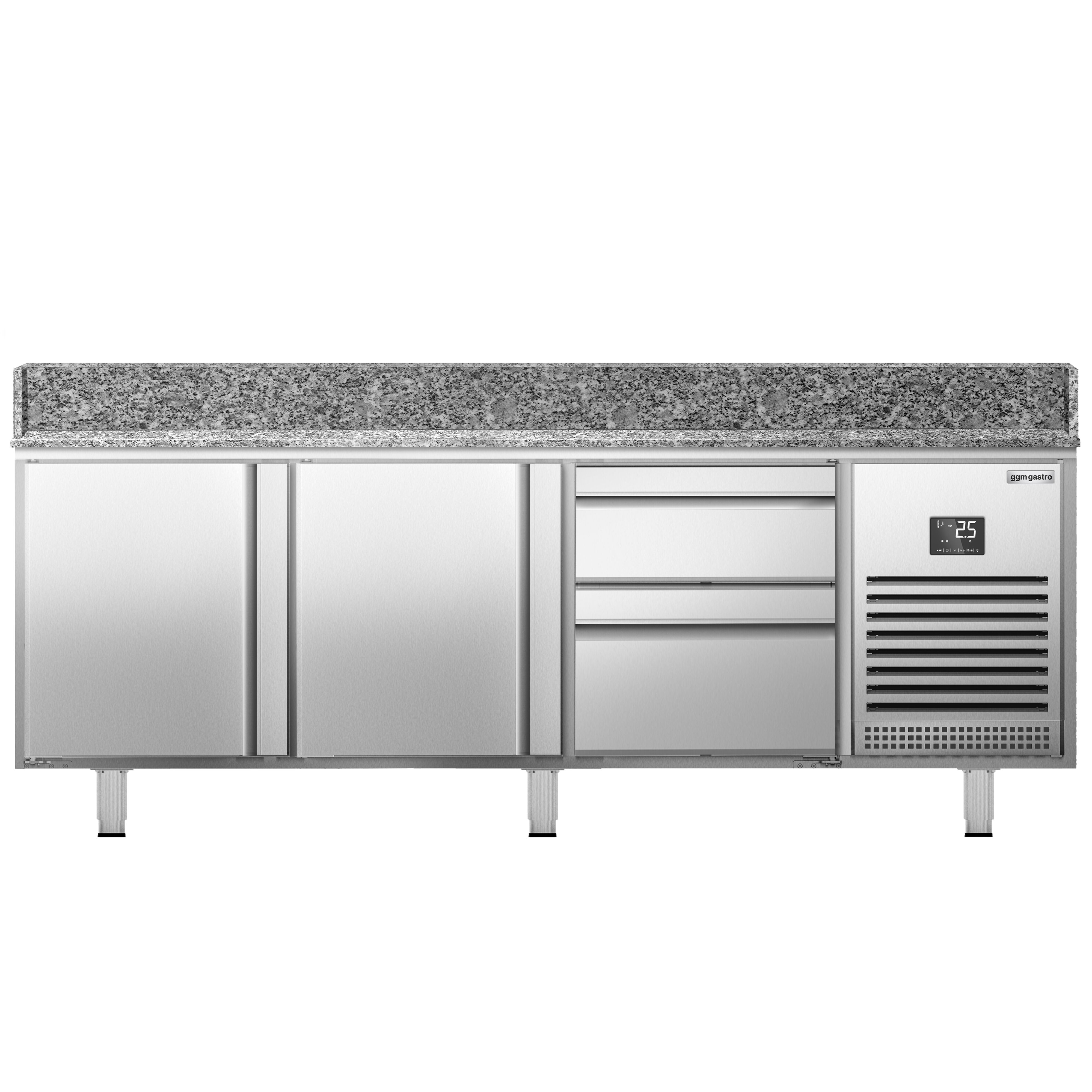 Pitsa ettevalmistuslaud 1980×700mm