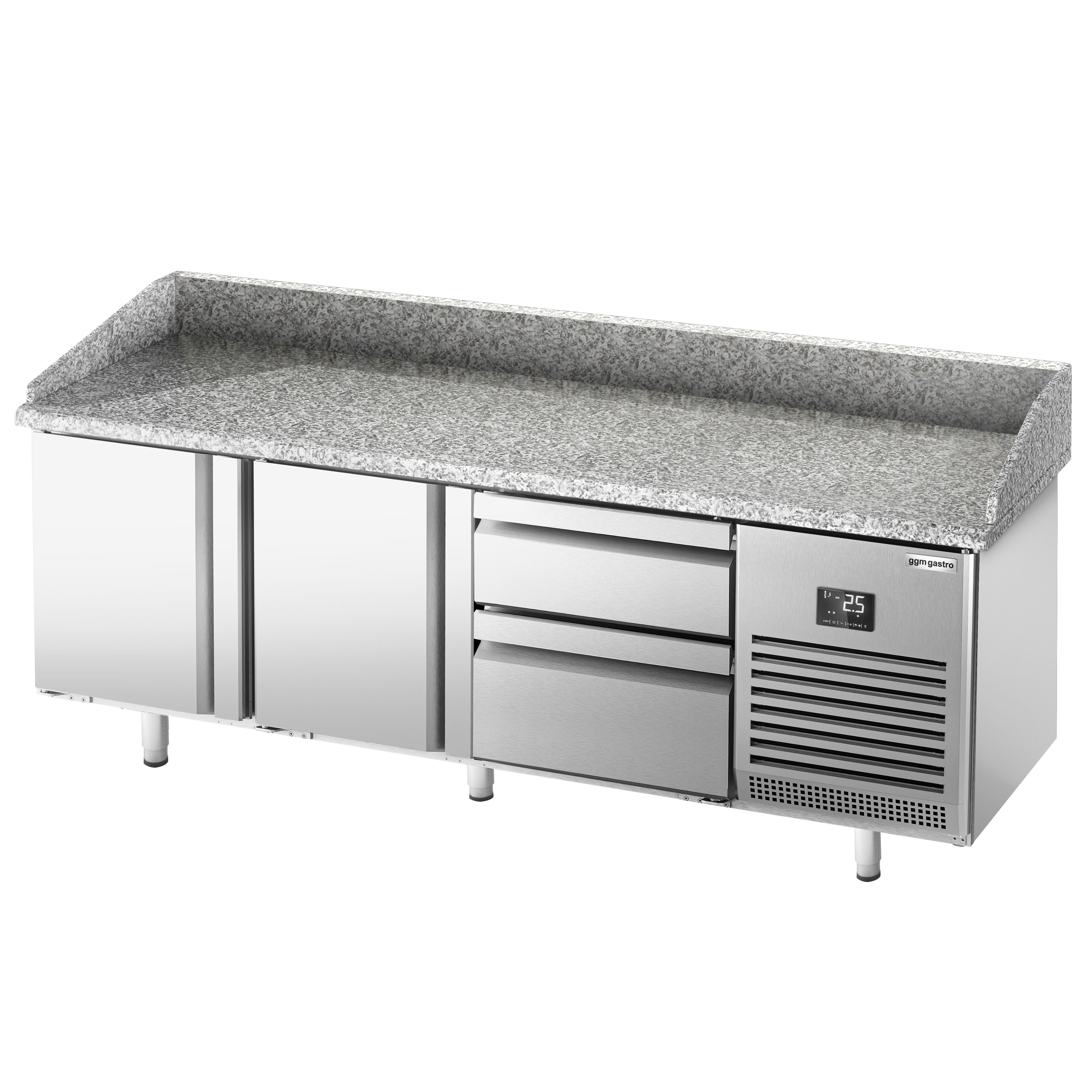 Pitsa ettevalmistuslaud 1980×700mm