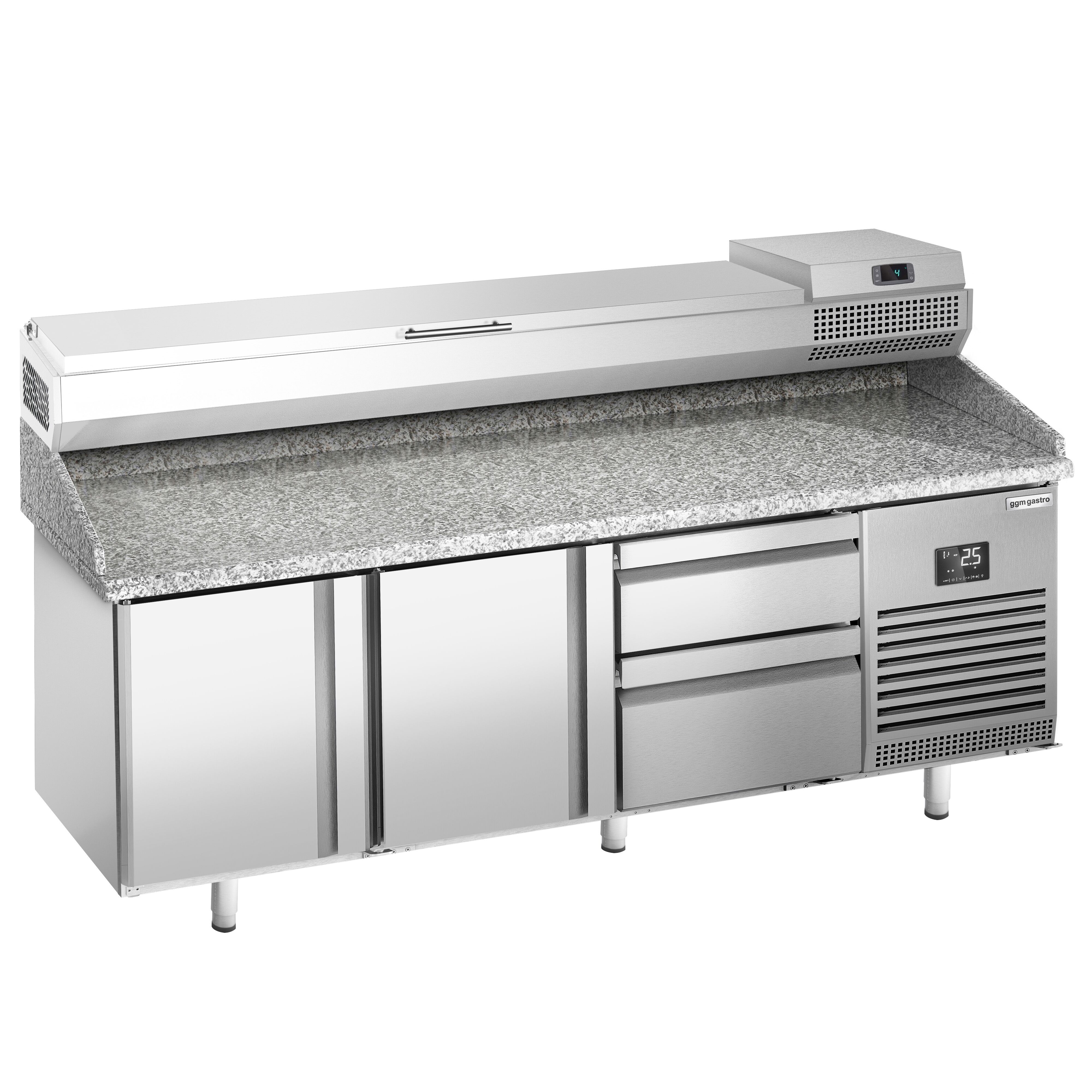 Pitsa ettevalmistuslaud 1980×700mm