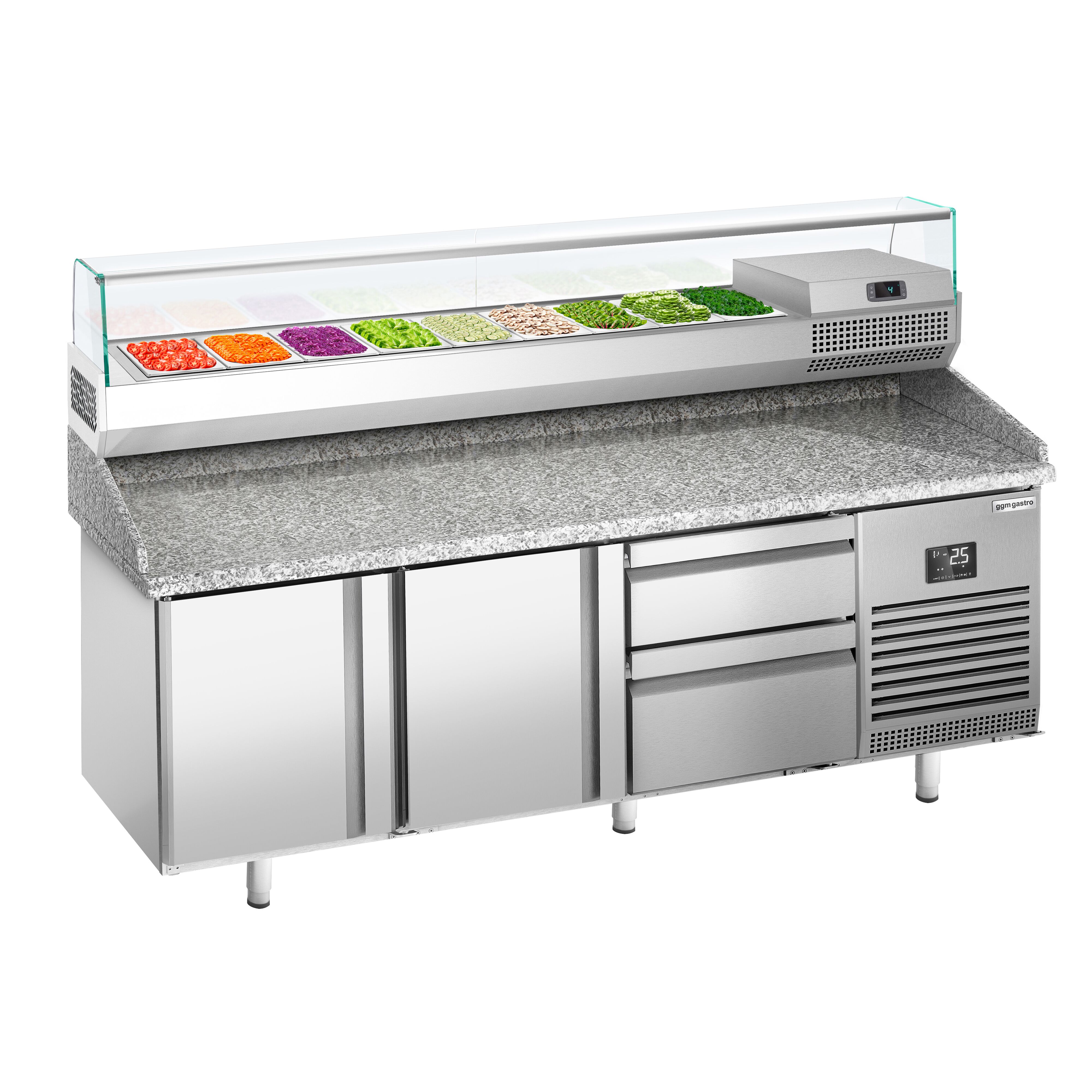 Pitsa ettevalmistuslaud 1980×700mm