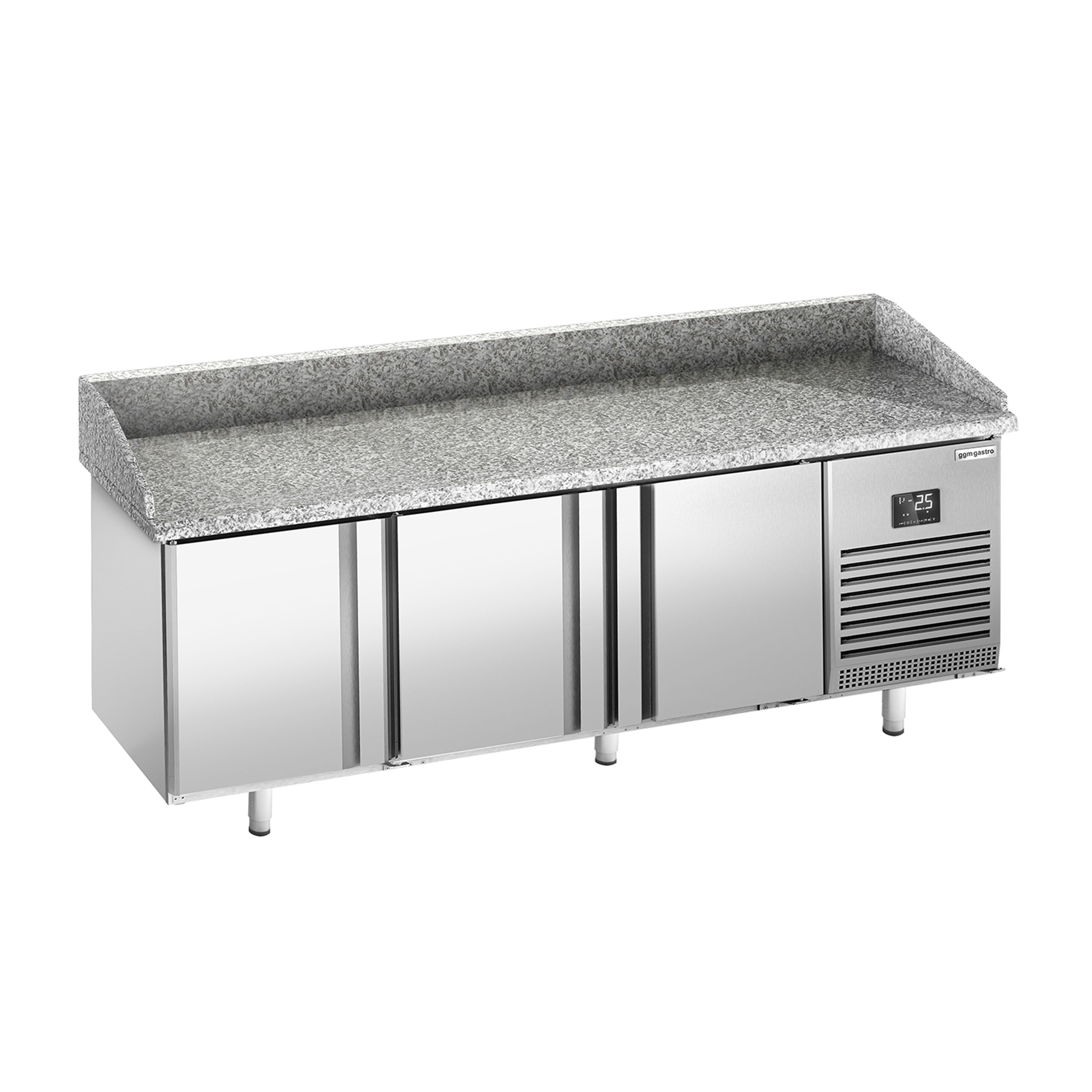 Pitsa ettevalmistuslaud 1980×700mm