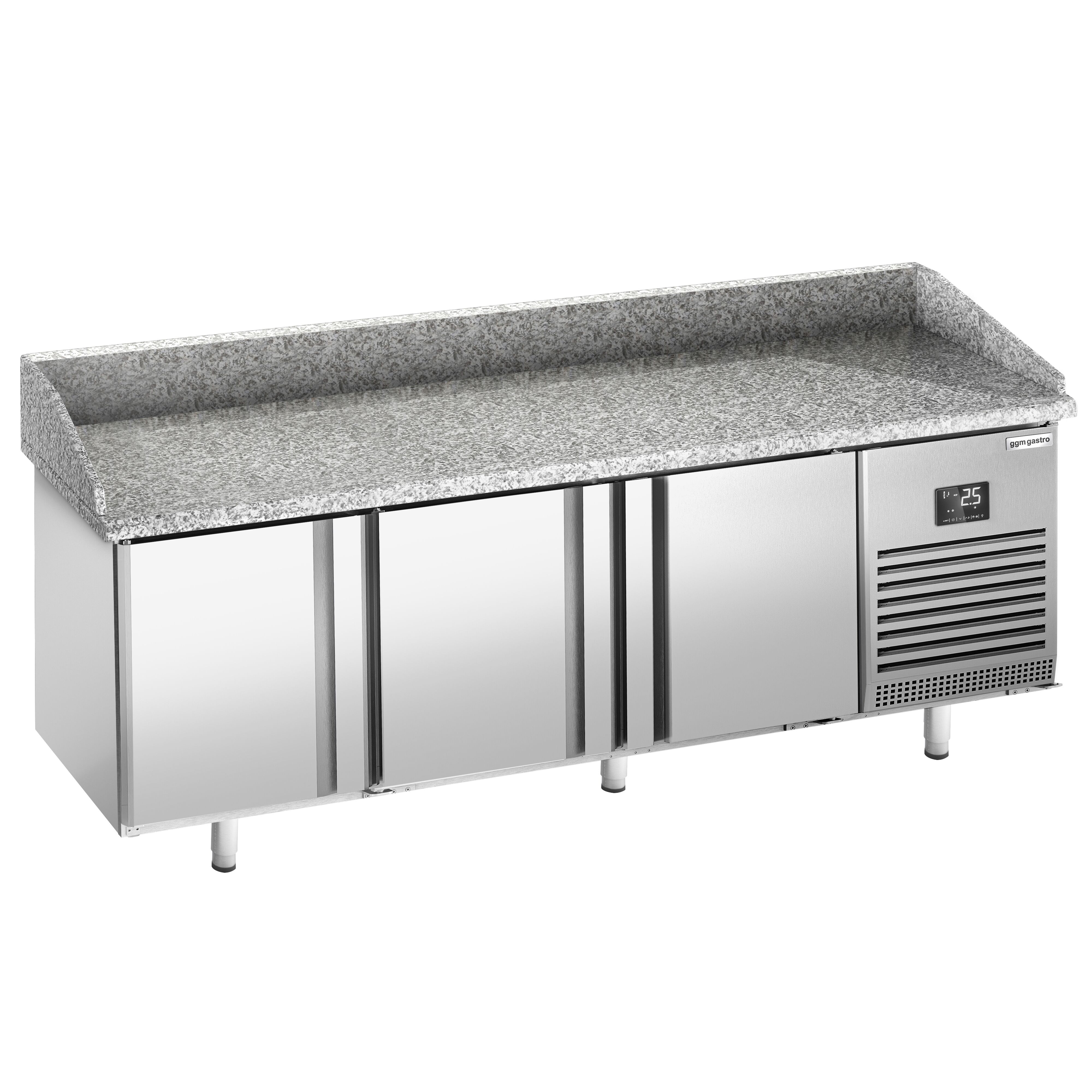 Pitsa ettevalmistuslaud 1980×700mm