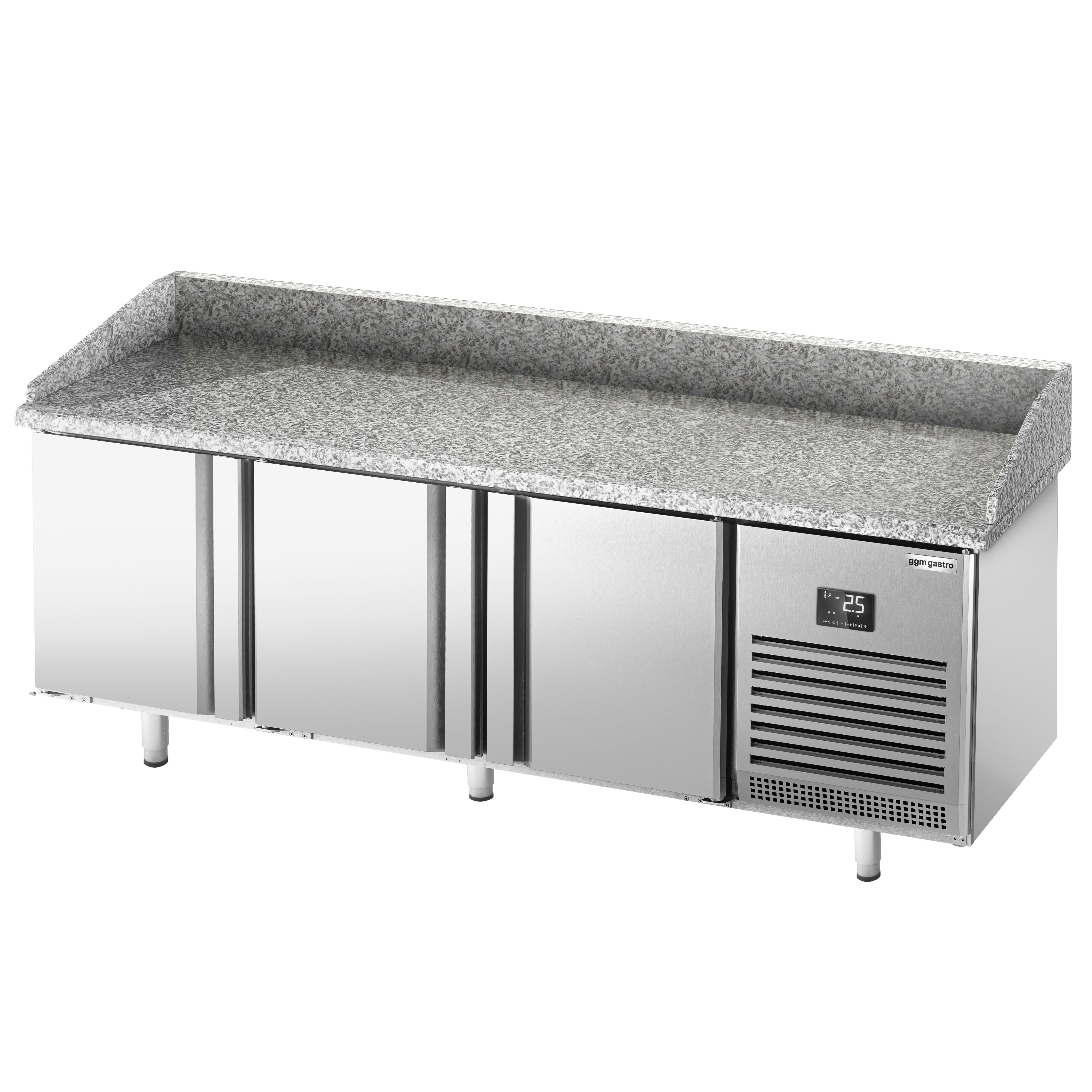 Pitsa ettevalmistuslaud 1980×700mm