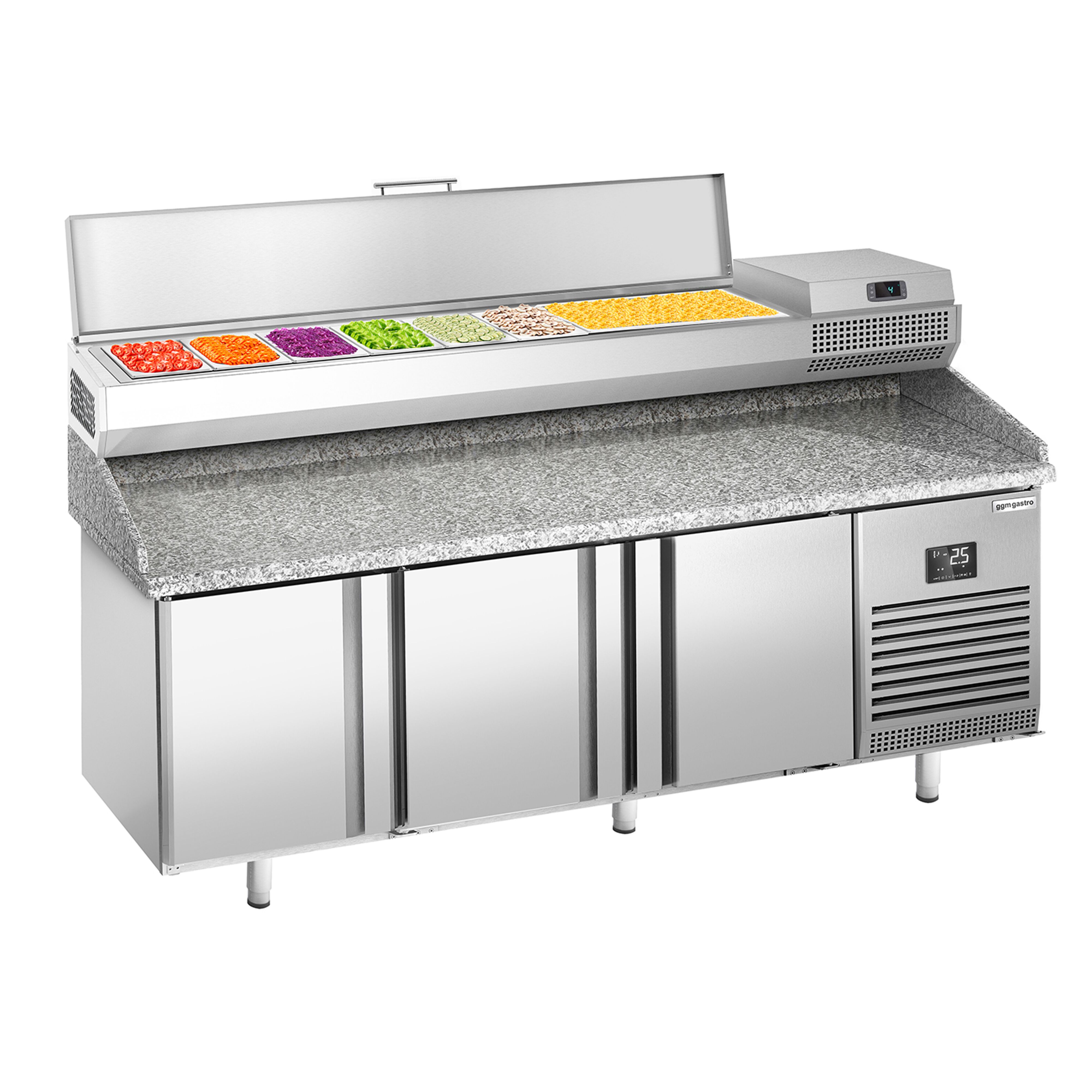 Pitsa ettevalmistuslaud 1980×700mm