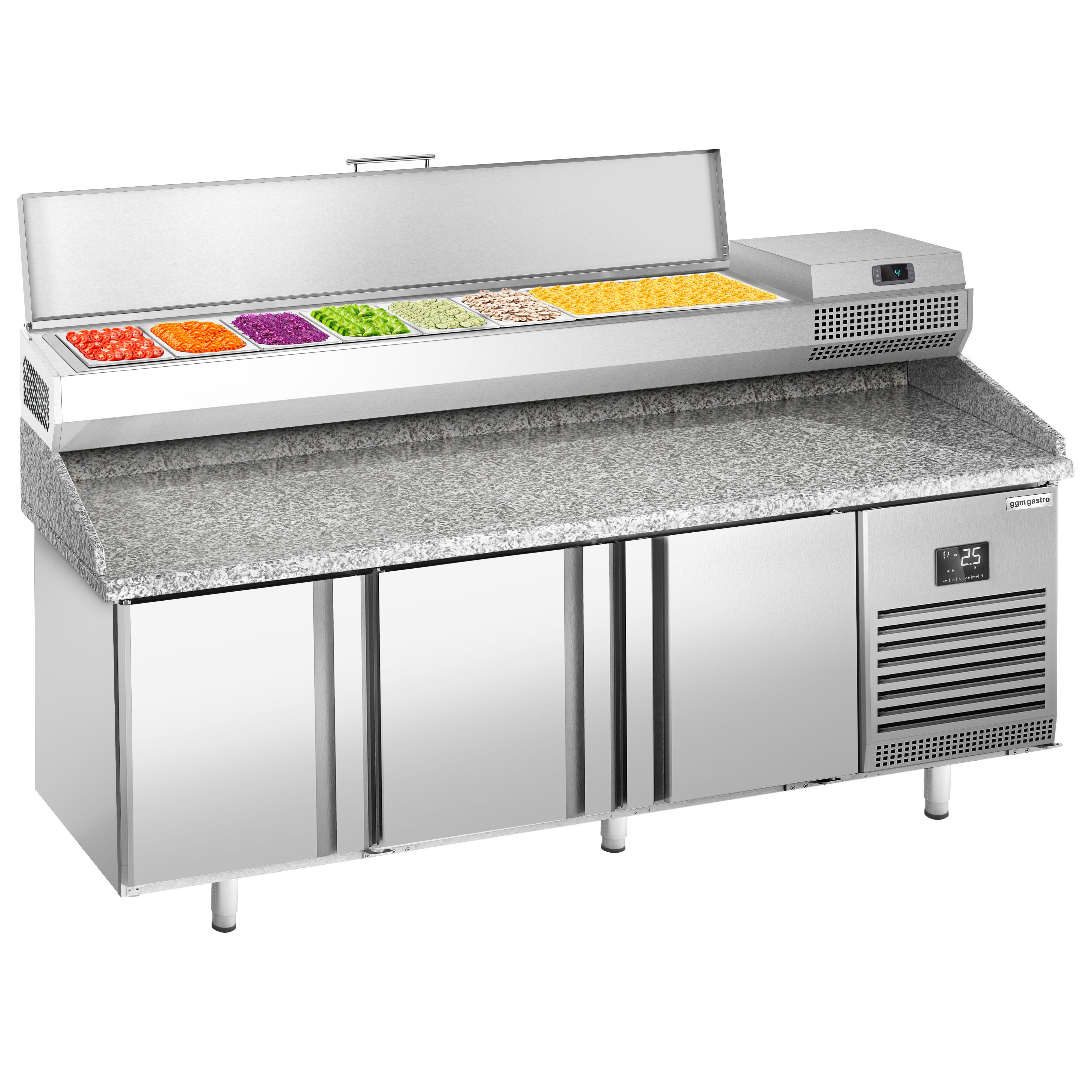 Pitsa ettevalmistuslaud 1980×700mm
