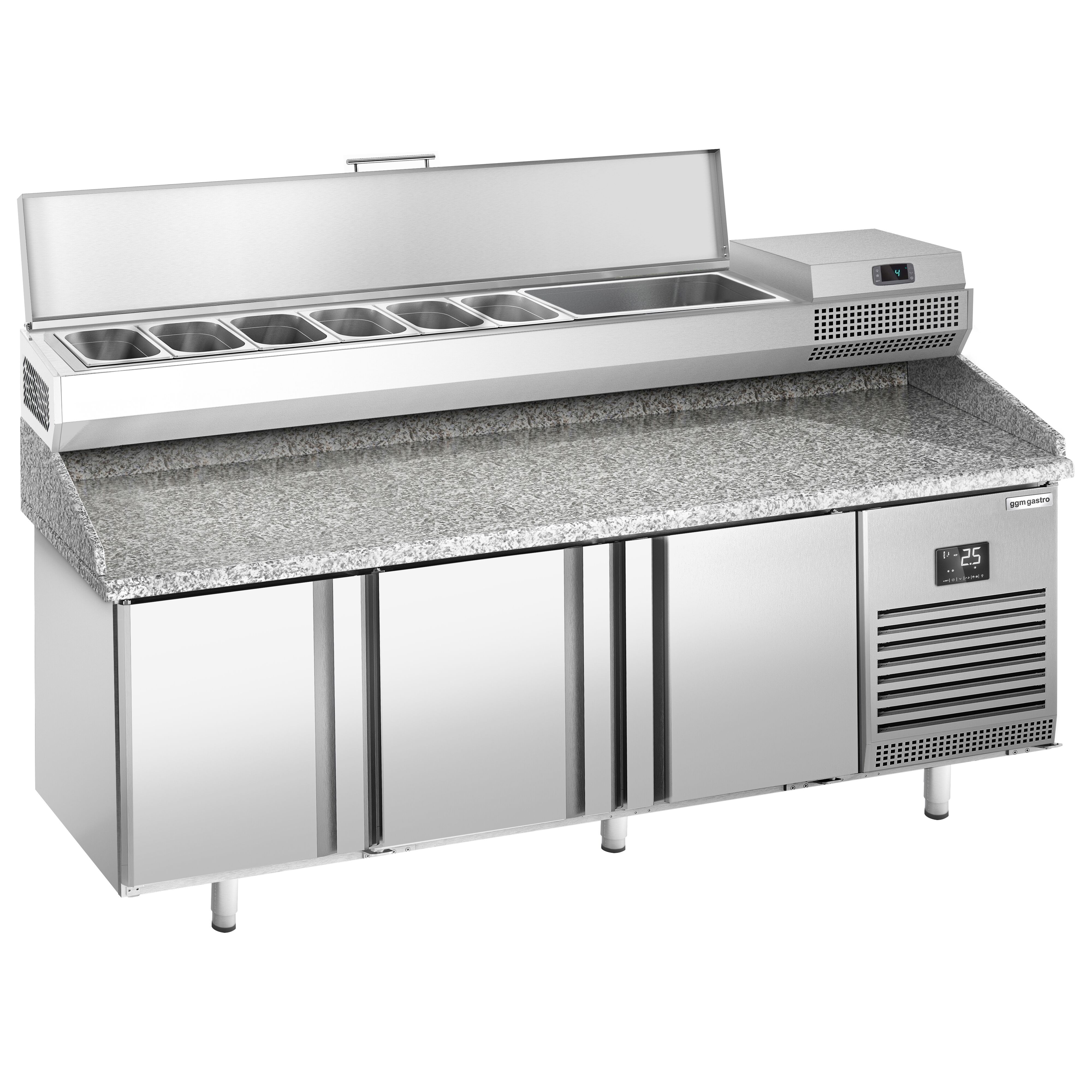 Pitsa ettevalmistuslaud 1980×700mm