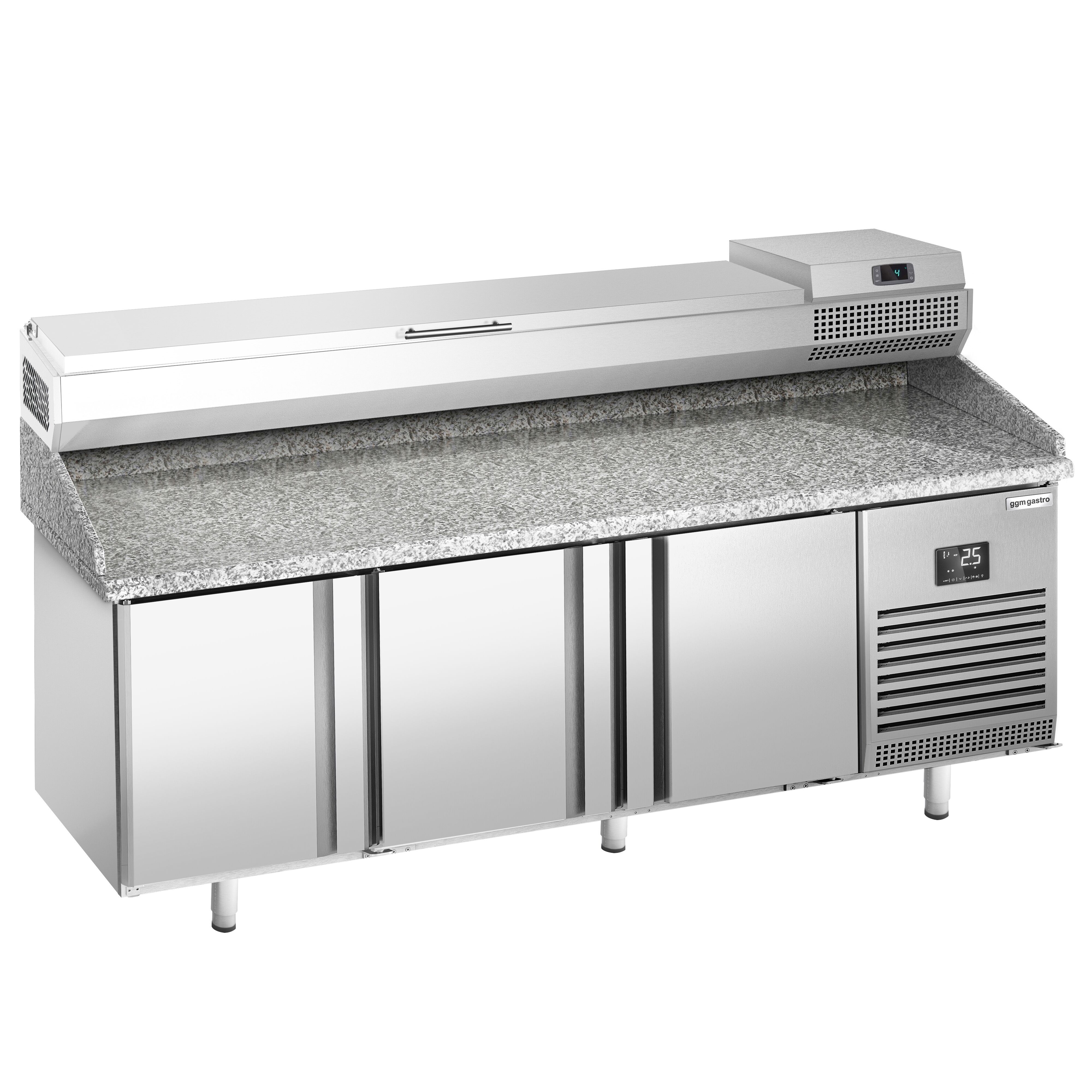 Pitsa ettevalmistuslaud 1980×700mm