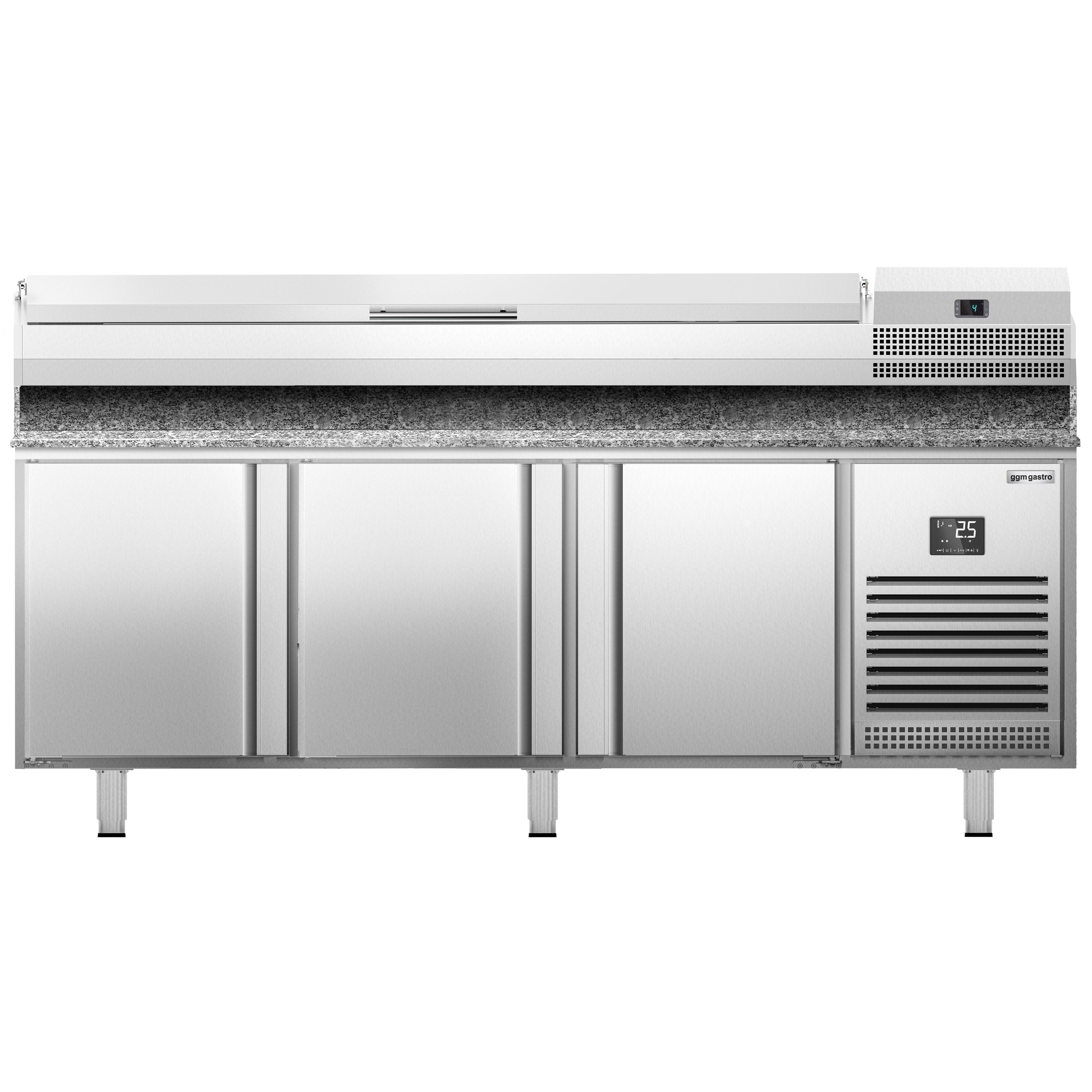 Pitsa ettevalmistuslaud 1980×700mm