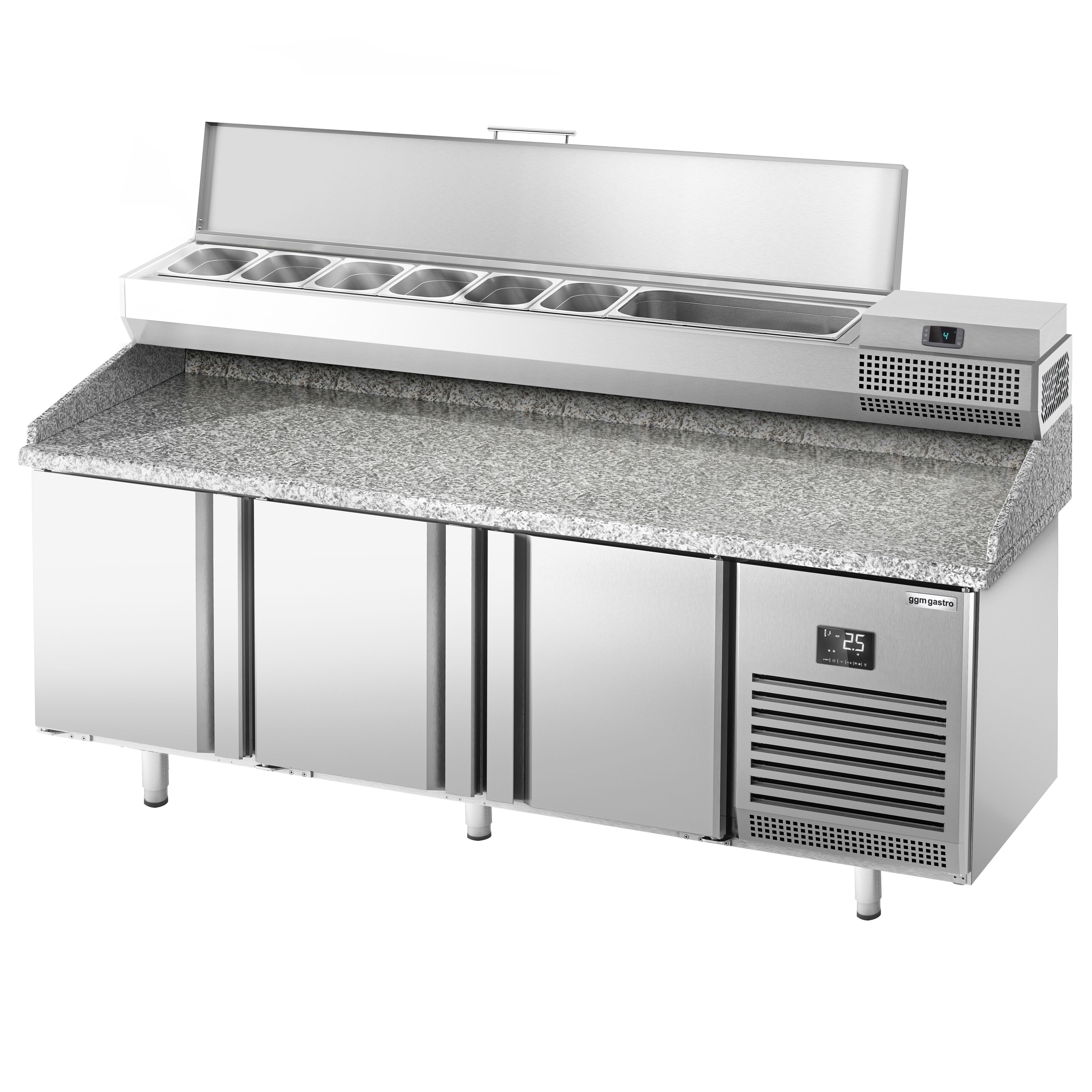 Pitsa ettevalmistuslaud 1980×700mm