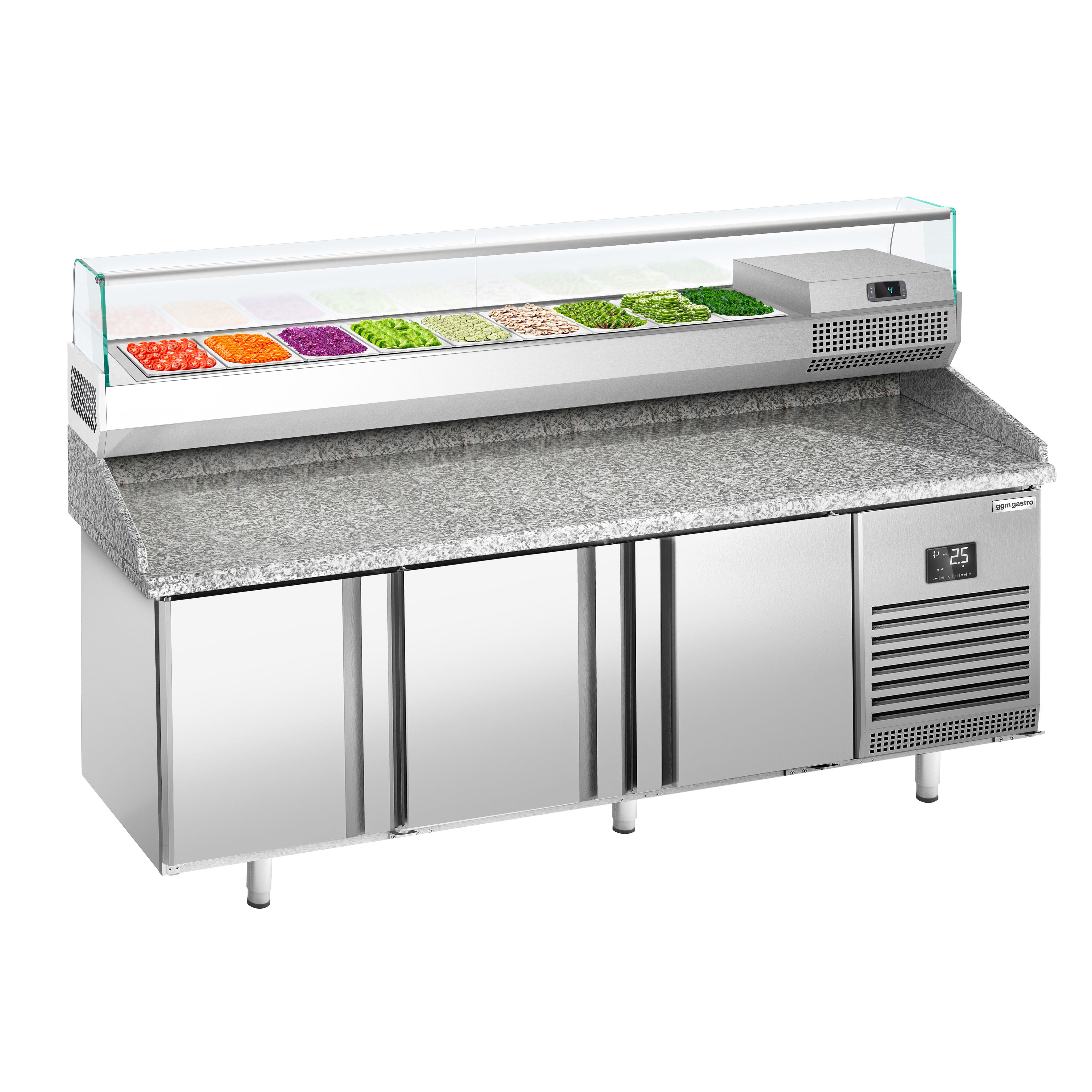 Pitsa ettevalmistuslaud 1980×700mm