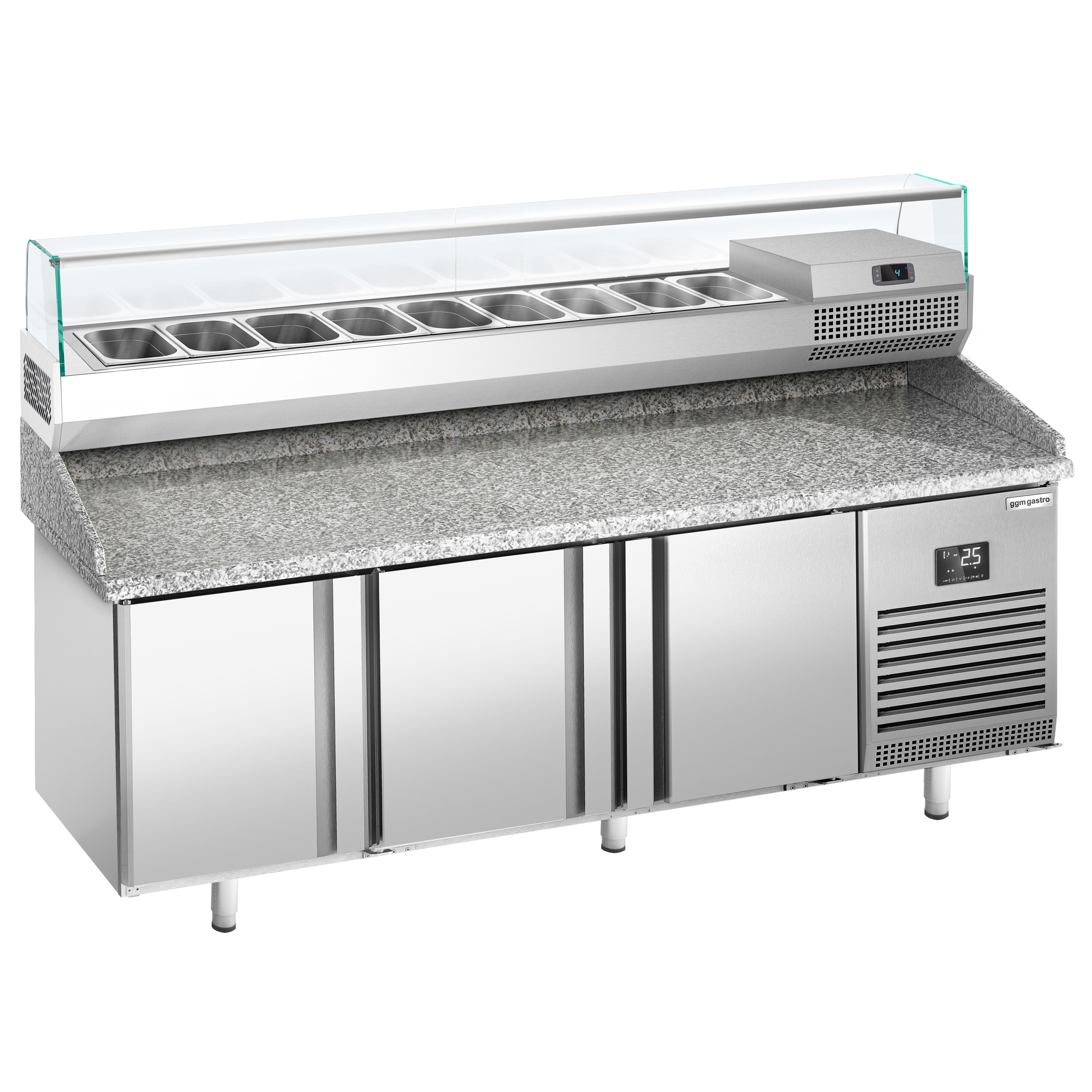 Pitsa ettevalmistuslaud 1980×700mm