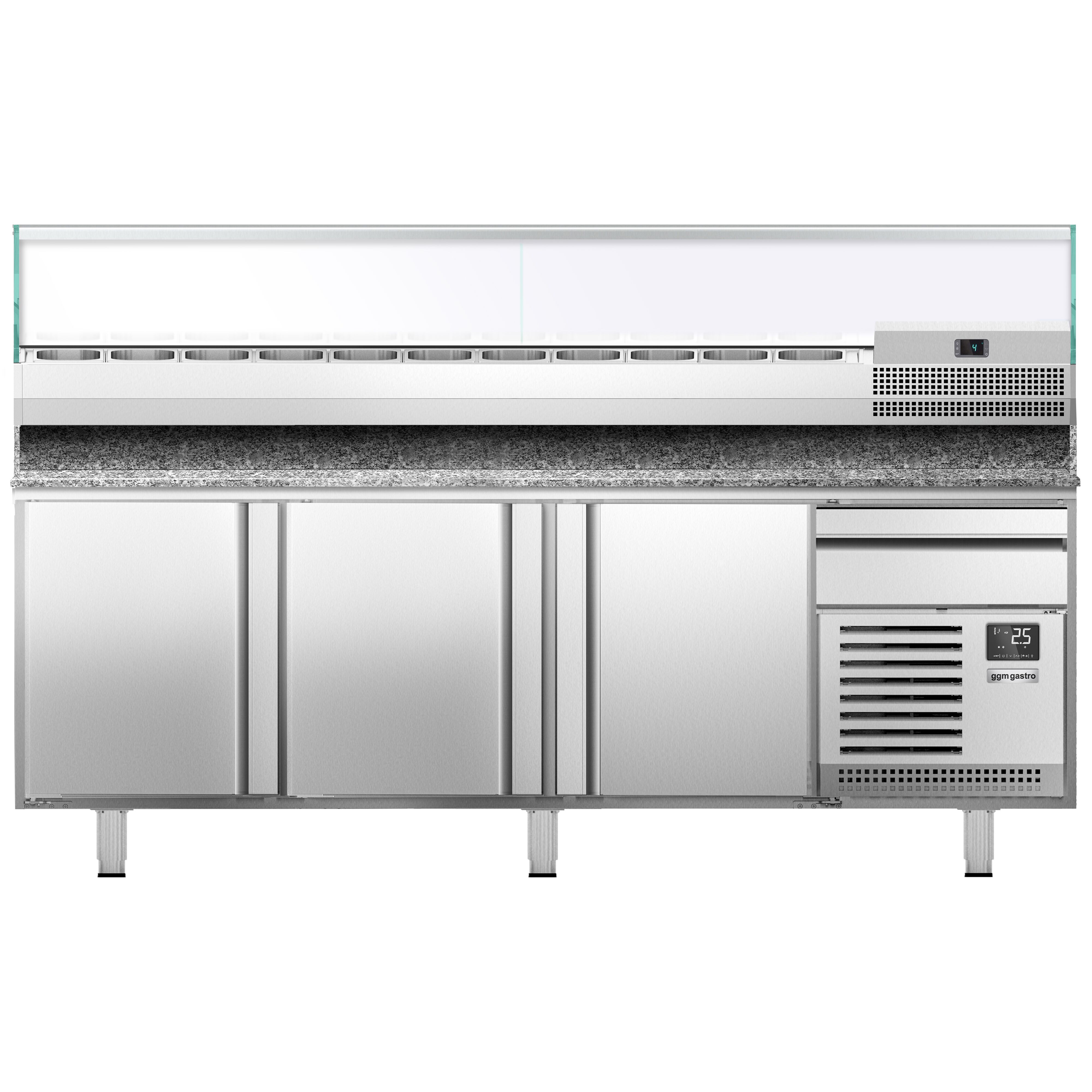 Pitsa ettevalmistuslaud 1980×700mm