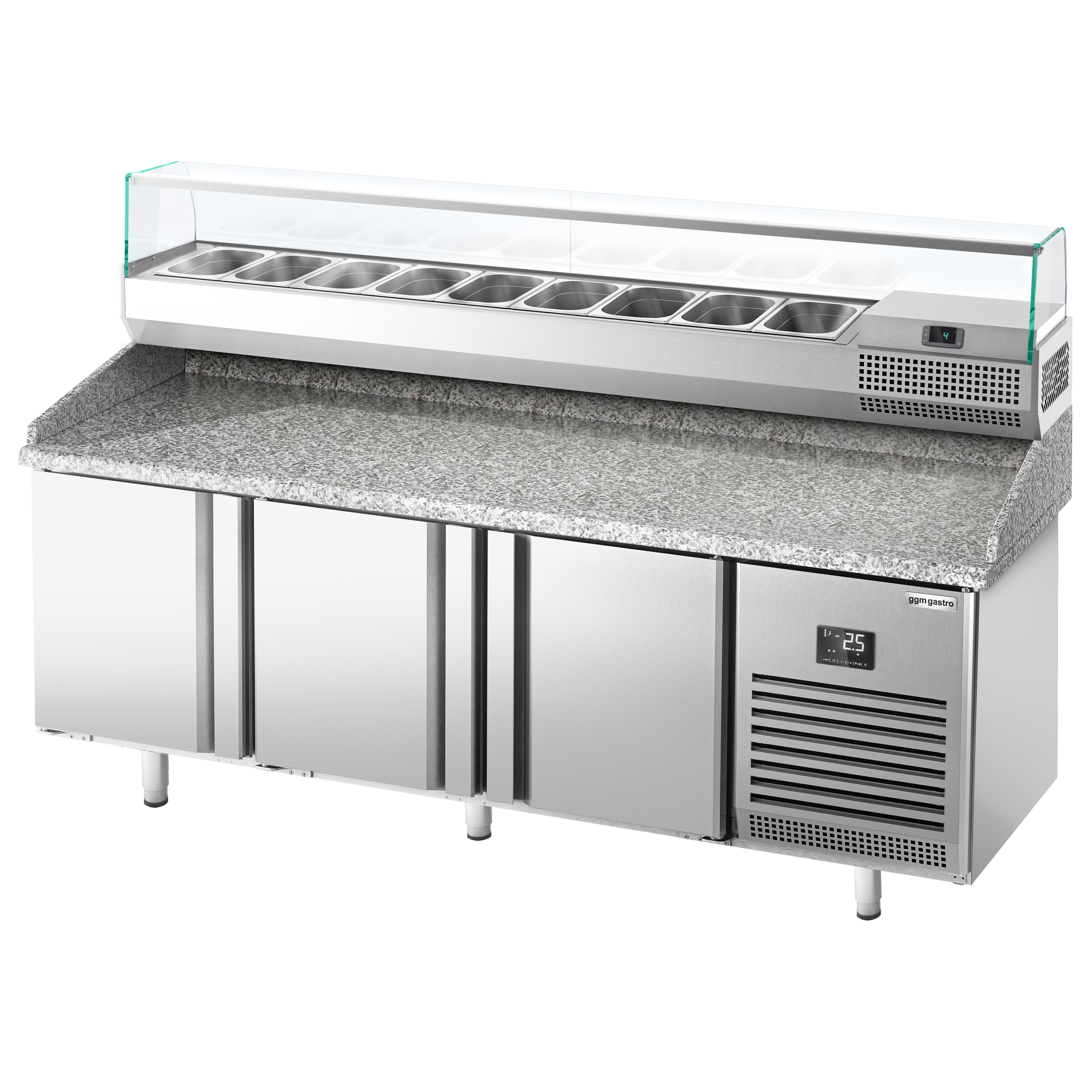 Pitsa ettevalmistuslaud 1980×700mm