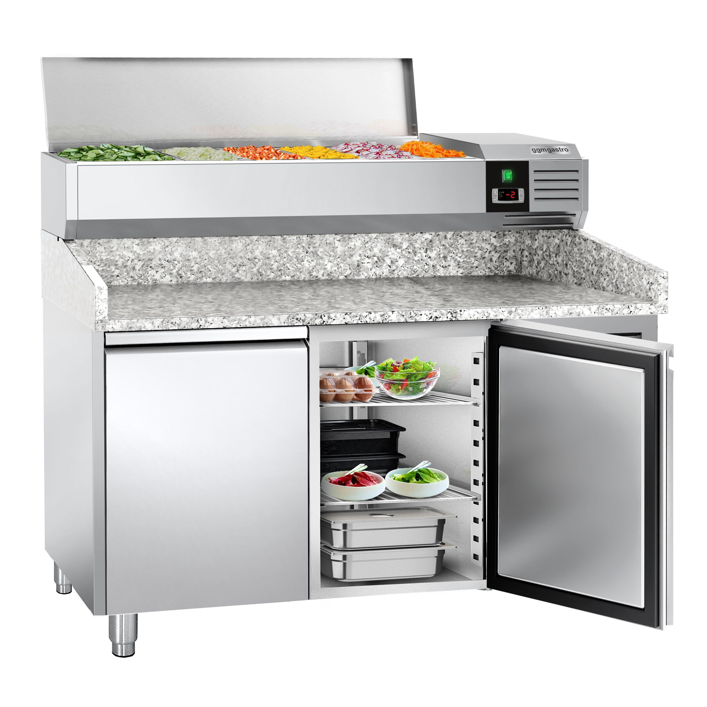 Pitsa ettevalmistuslaud 1500×800mm