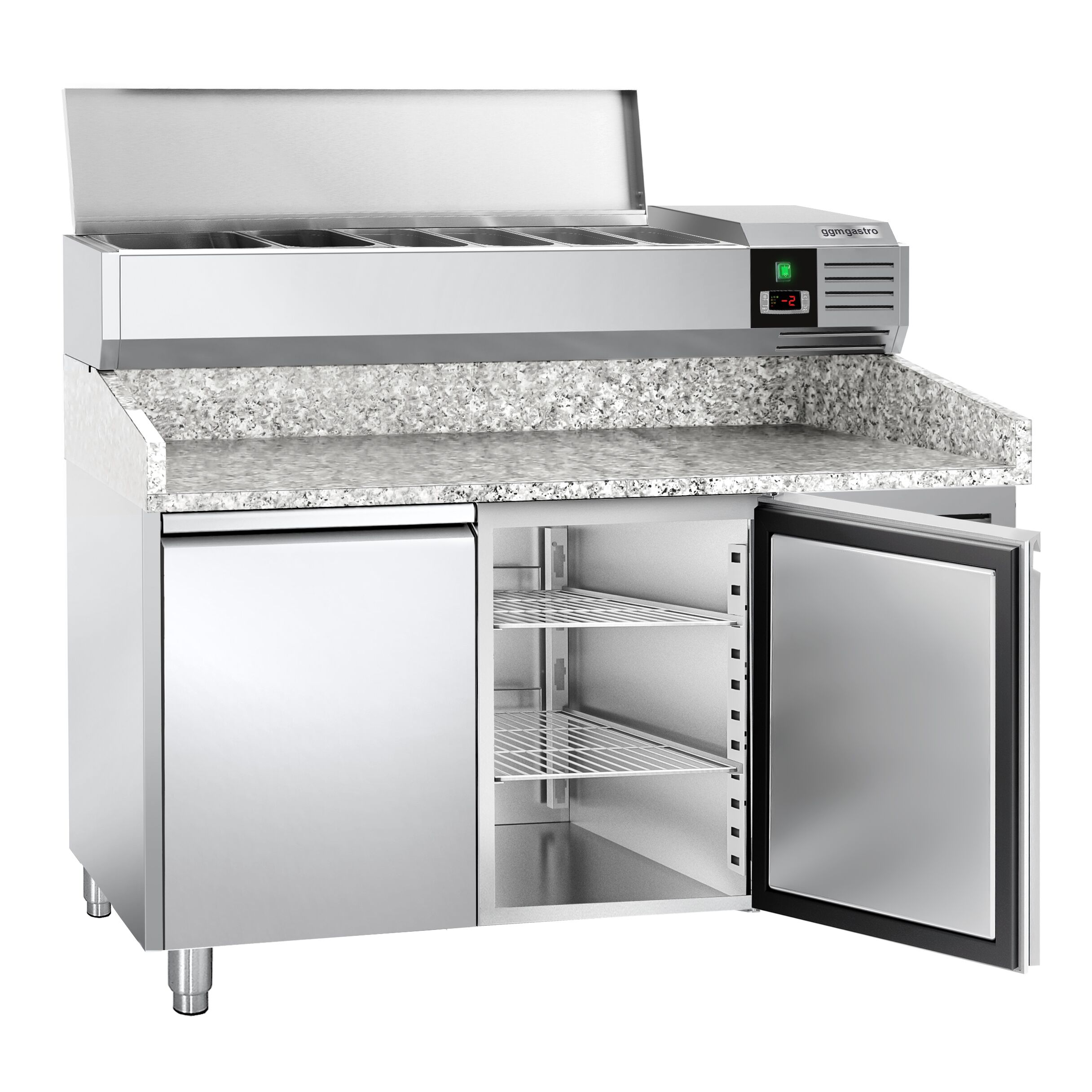 Pitsa ettevalmistuslaud 1500×800mm