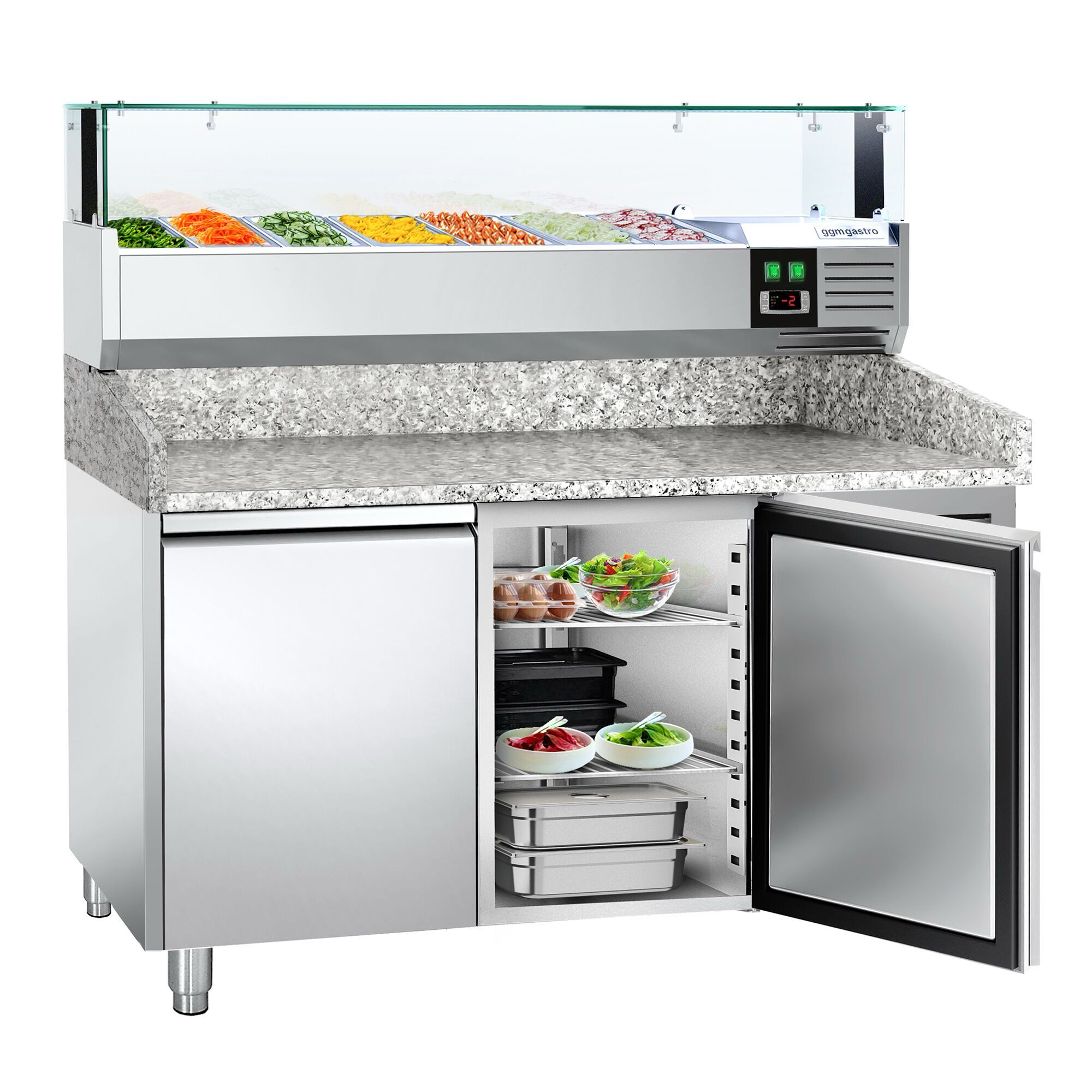 Pitsa ettevalmistuslaud 1500×800mm