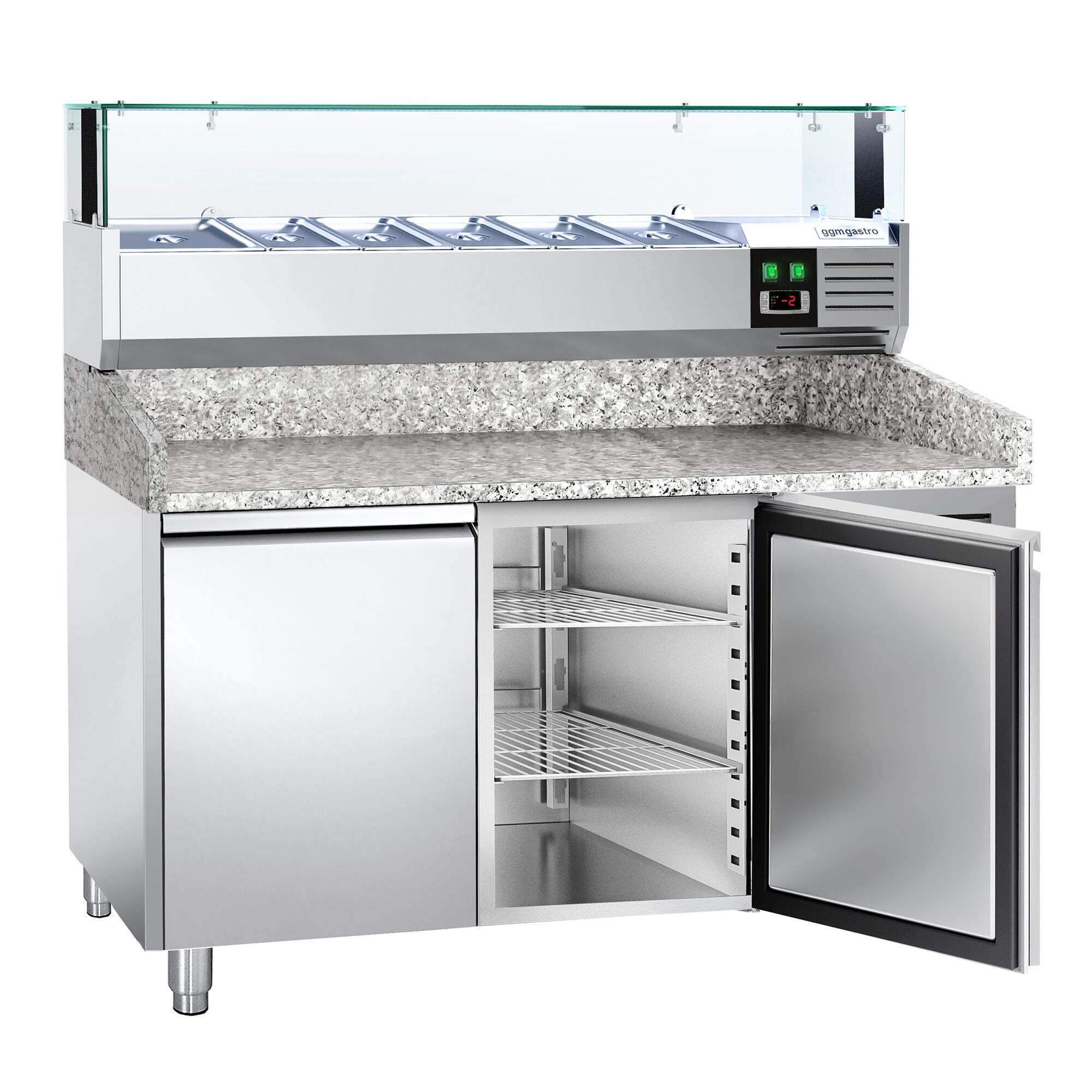 Pitsa ettevalmistuslaud 1500×800mm