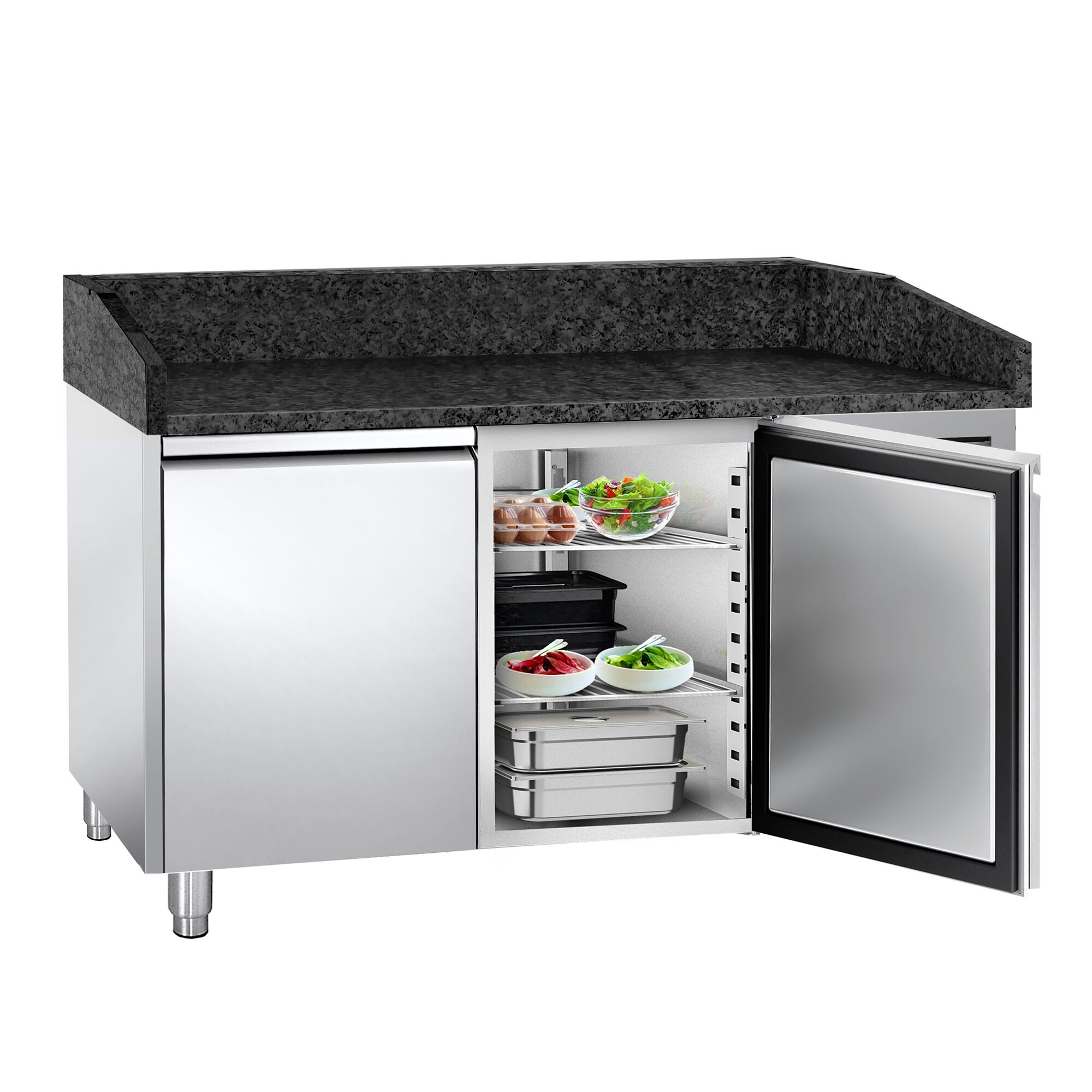 Pitsa ettevalmistuslaud 1500×800mm