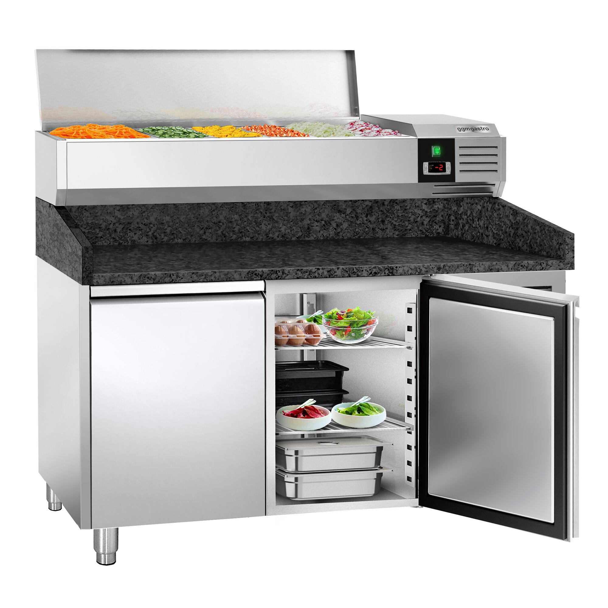 Pitsa ettevalmistuslaud 1500×800mm