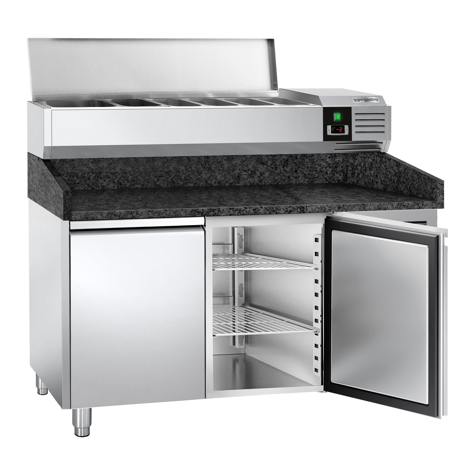 Pitsa ettevalmistuslaud 1500×800mm