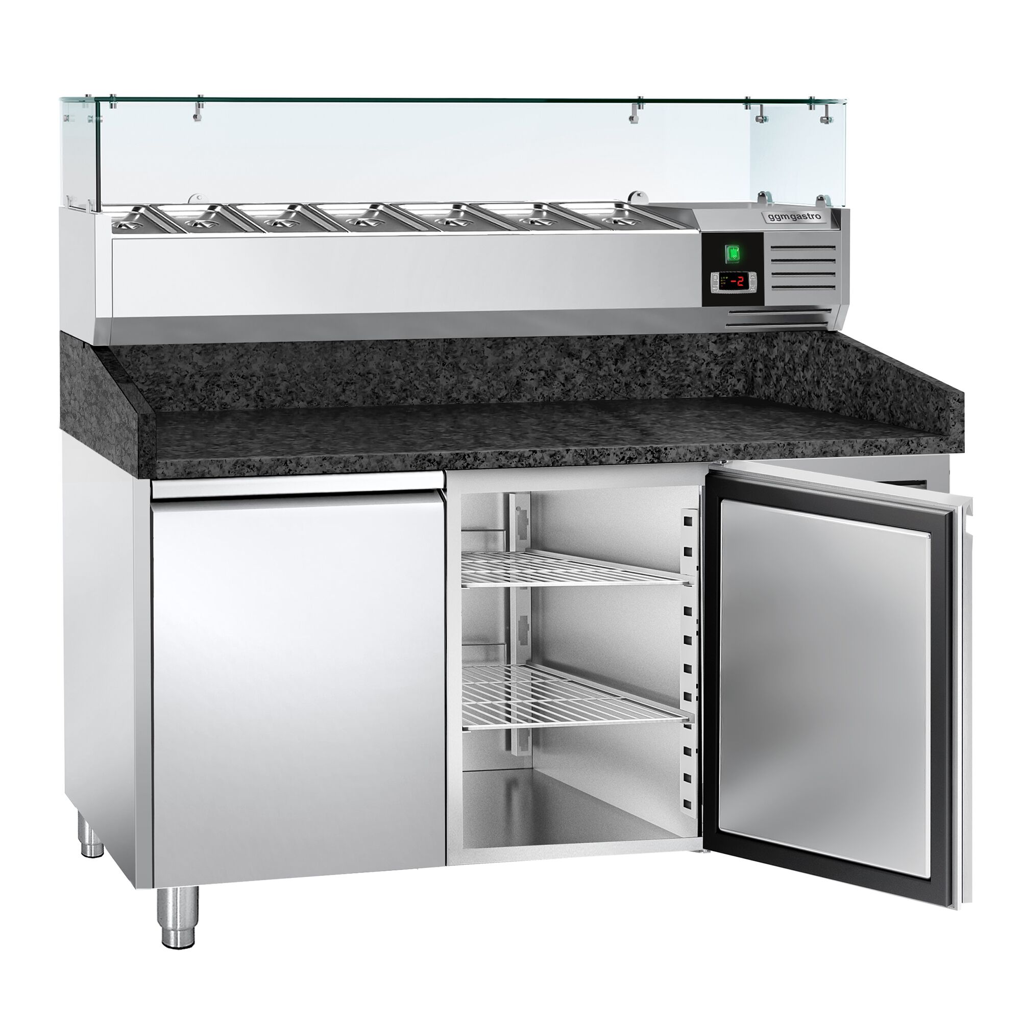 Pitsa ettevalmistuslaud 1500×800mm
