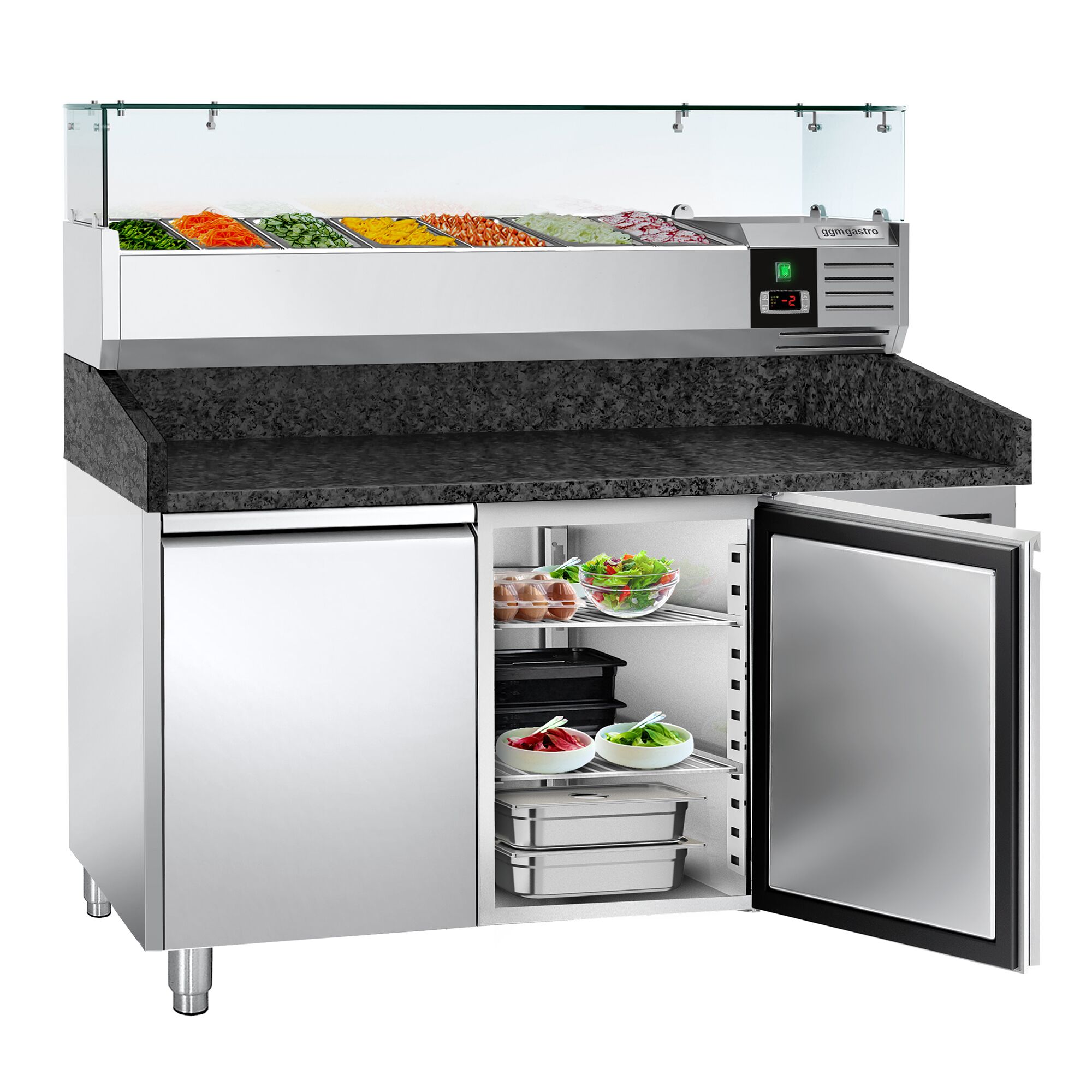 Pitsa ettevalmistuslaud 1500×800mm