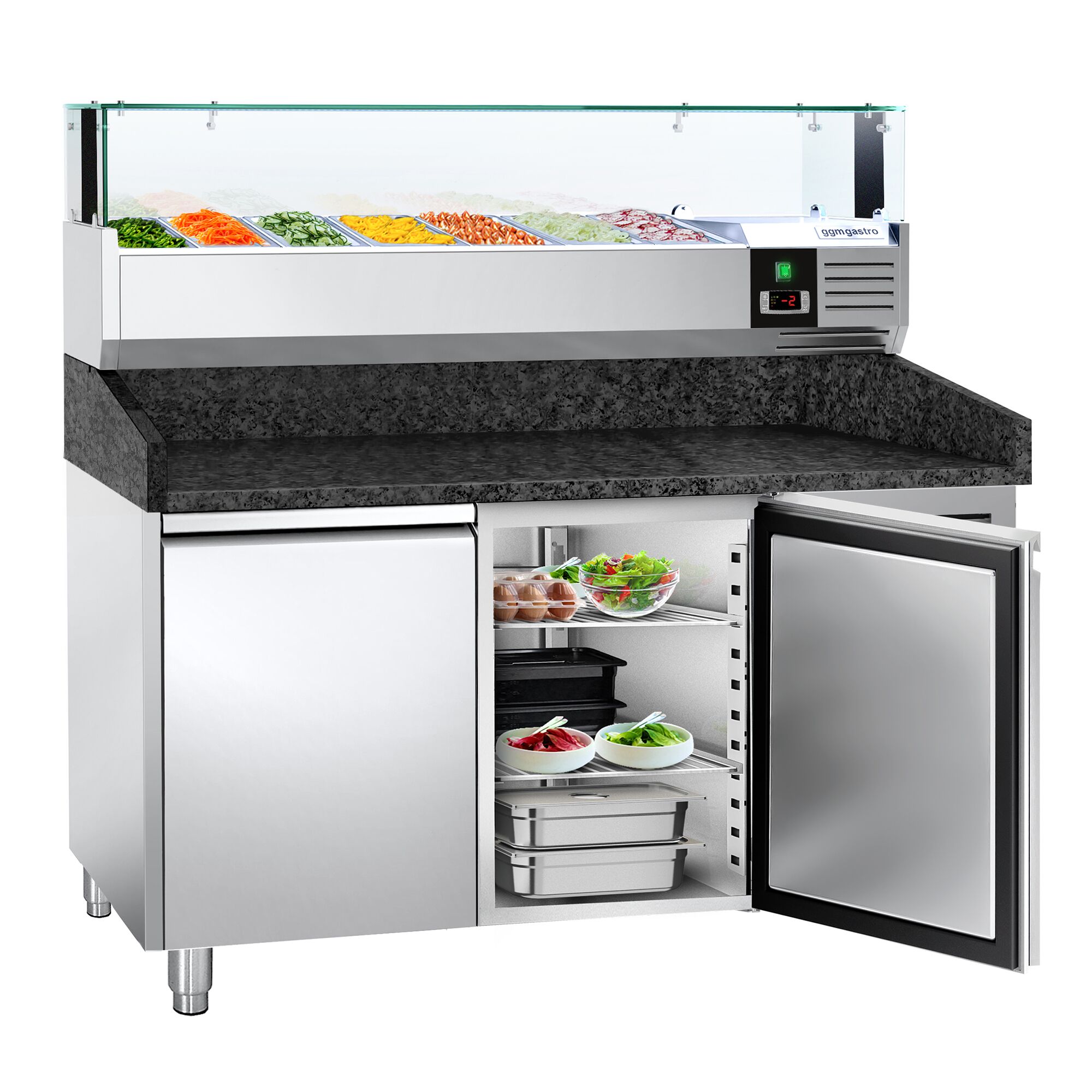 Pitsa ettevalmistuslaud 1500×800mm