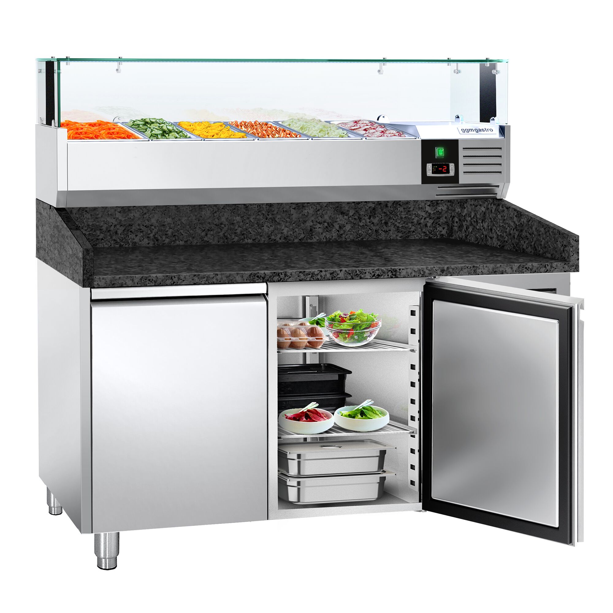 Pitsa ettevalmistuslaud 1500×800mm