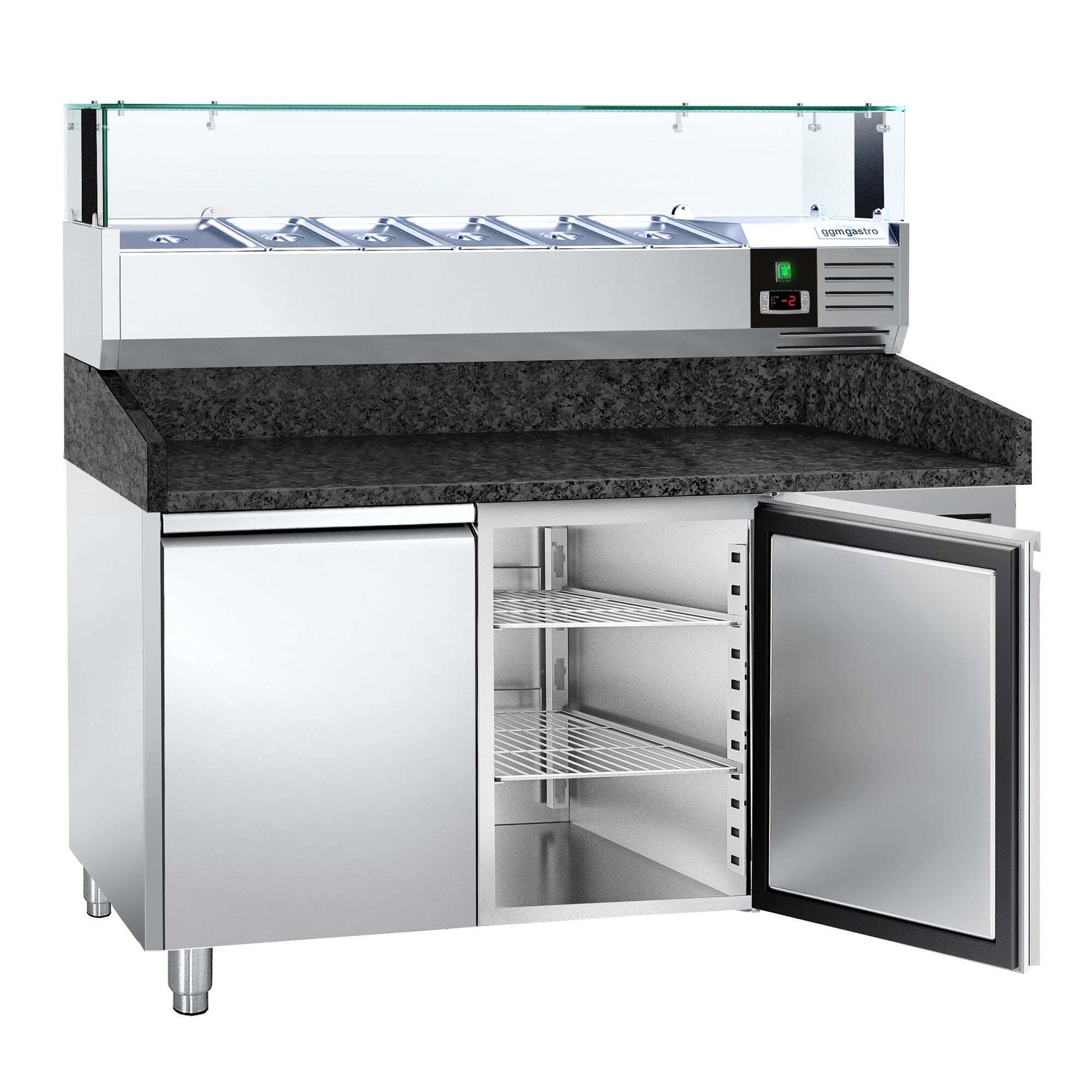 Pitsa ettevalmistuslaud 1500×800mm