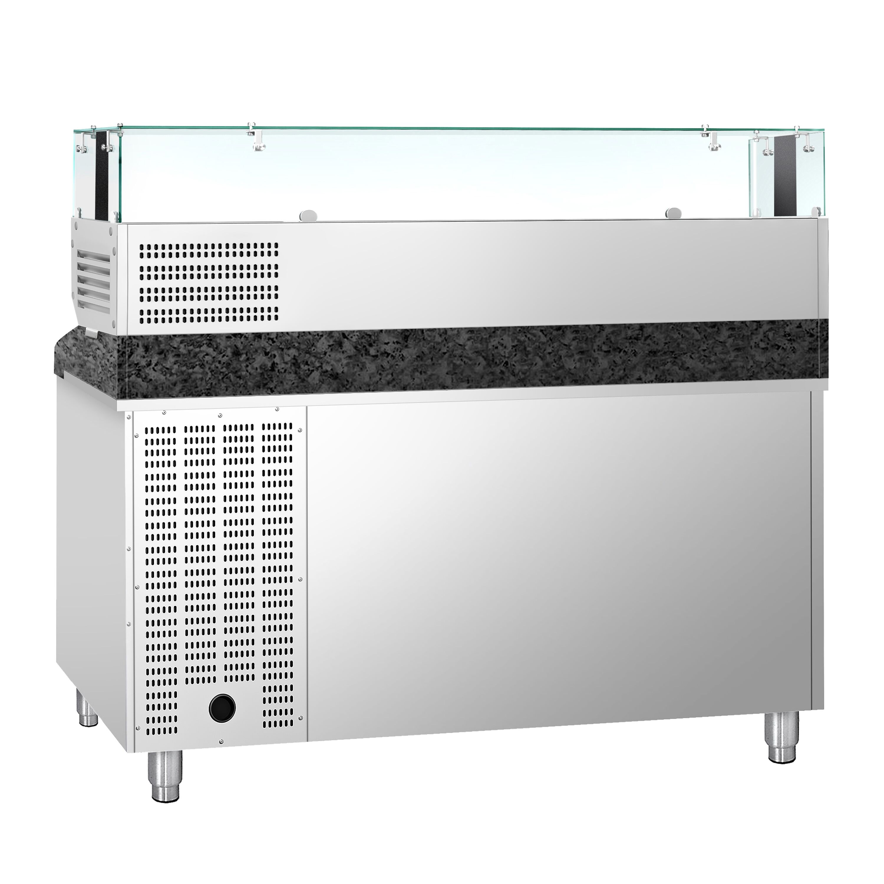 Pitsa ettevalmistuslaud 1500×800mm