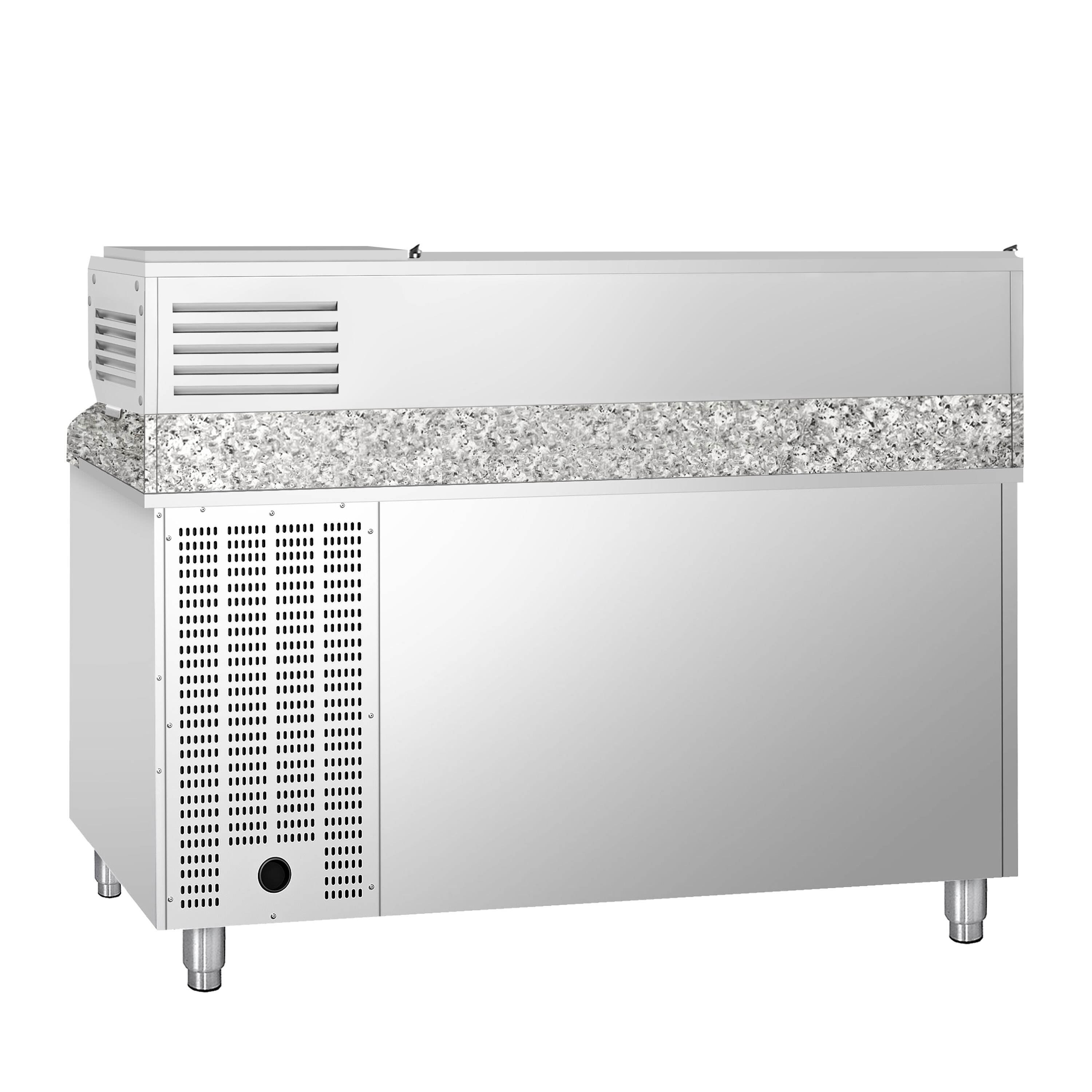 Pitsa ettevalmistuslaud 1500×800mm