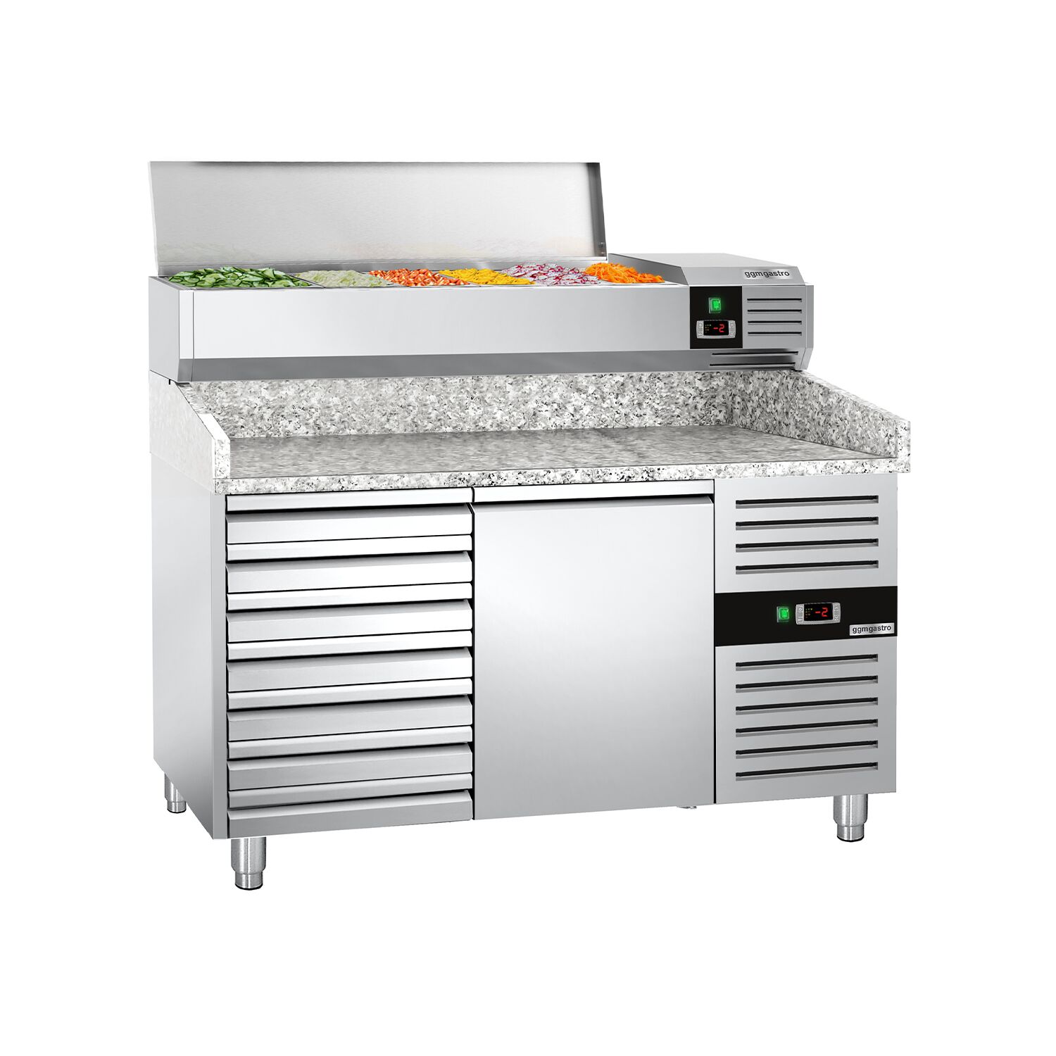 Pitsa ettevalmistuslaud 1500×800mm